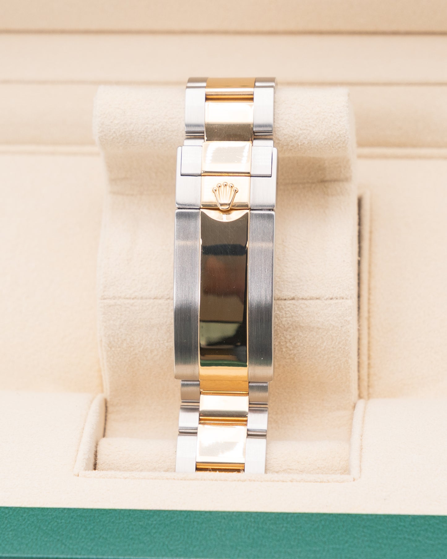Rolex SeaDweller 43mm 126603 Two Tone Yellow Gold 2020