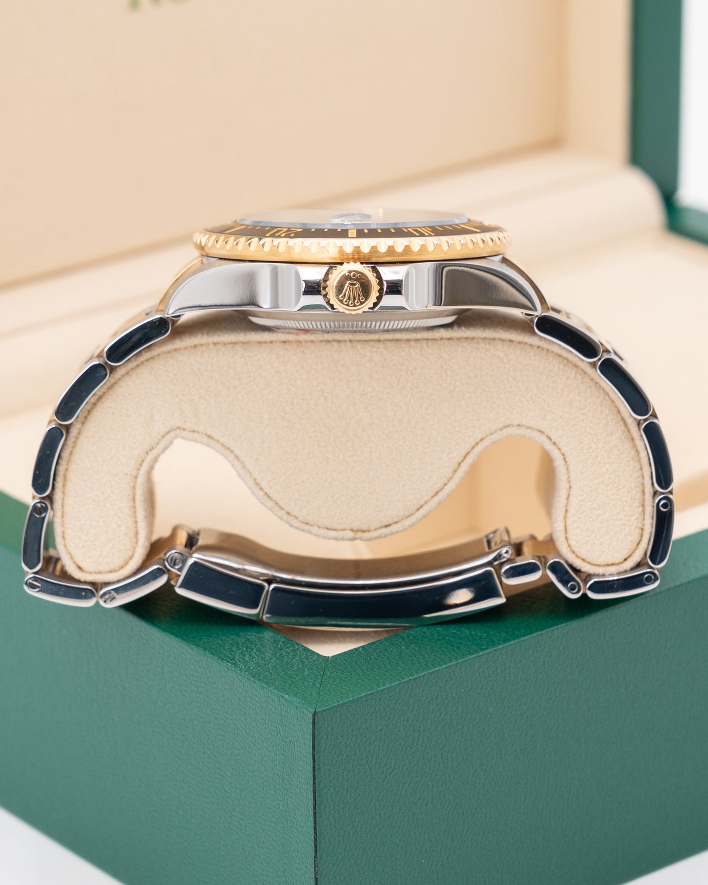 Rolex SeaDweller 43mm 126603 Two Tone Yellow Gold 2020