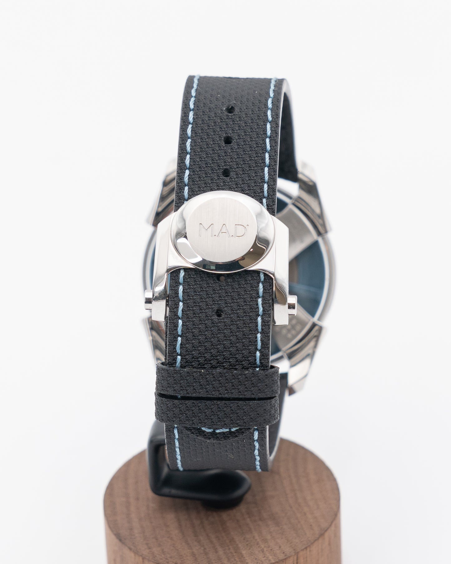 MB&F M.A.D.1S M.A.D Editions Ice Blue 42mm Thin