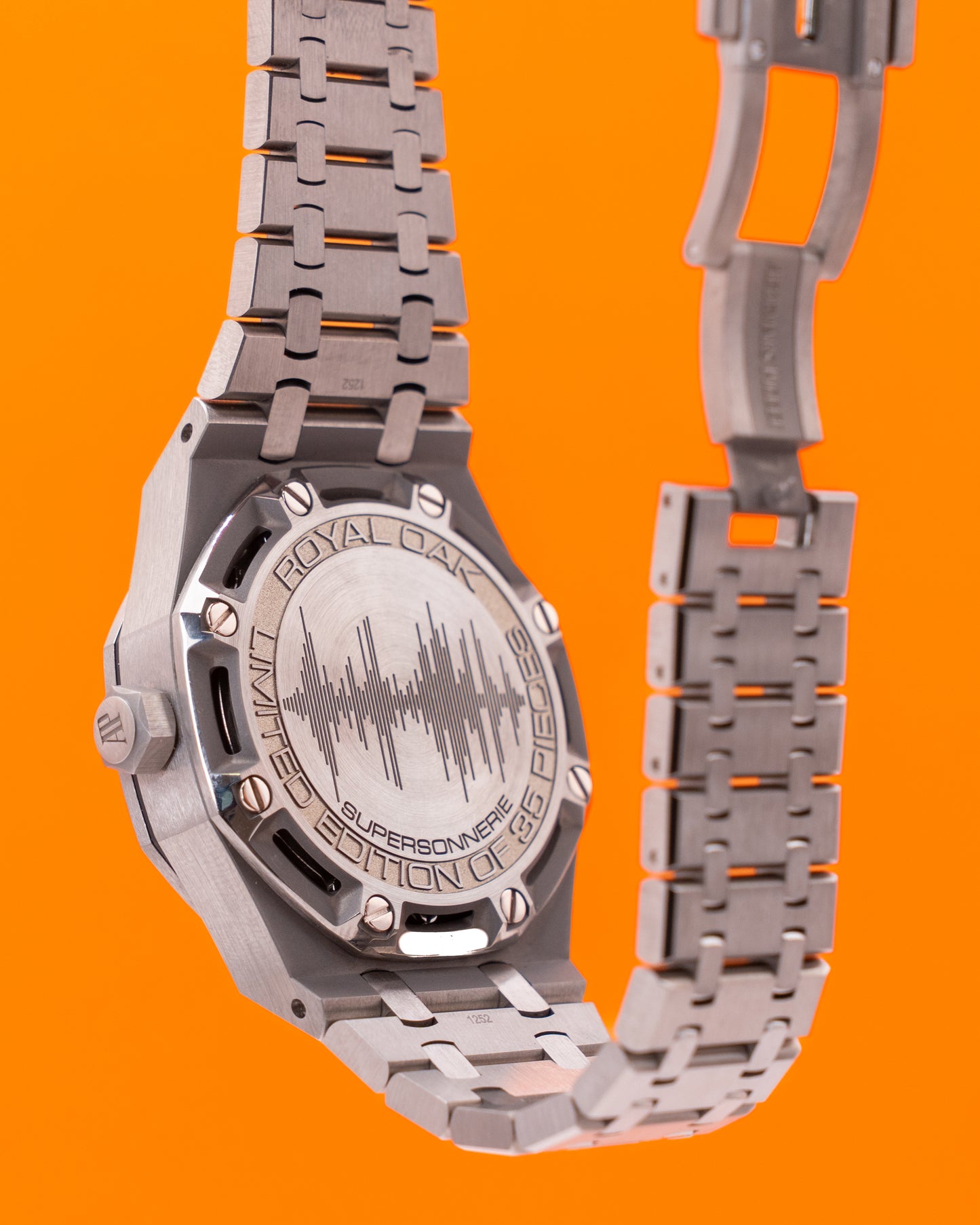 Audemars Piguet Minute Repeater Supersonnerie 2659TI / 26591TI.OO.1252TI.02 Salmon dial