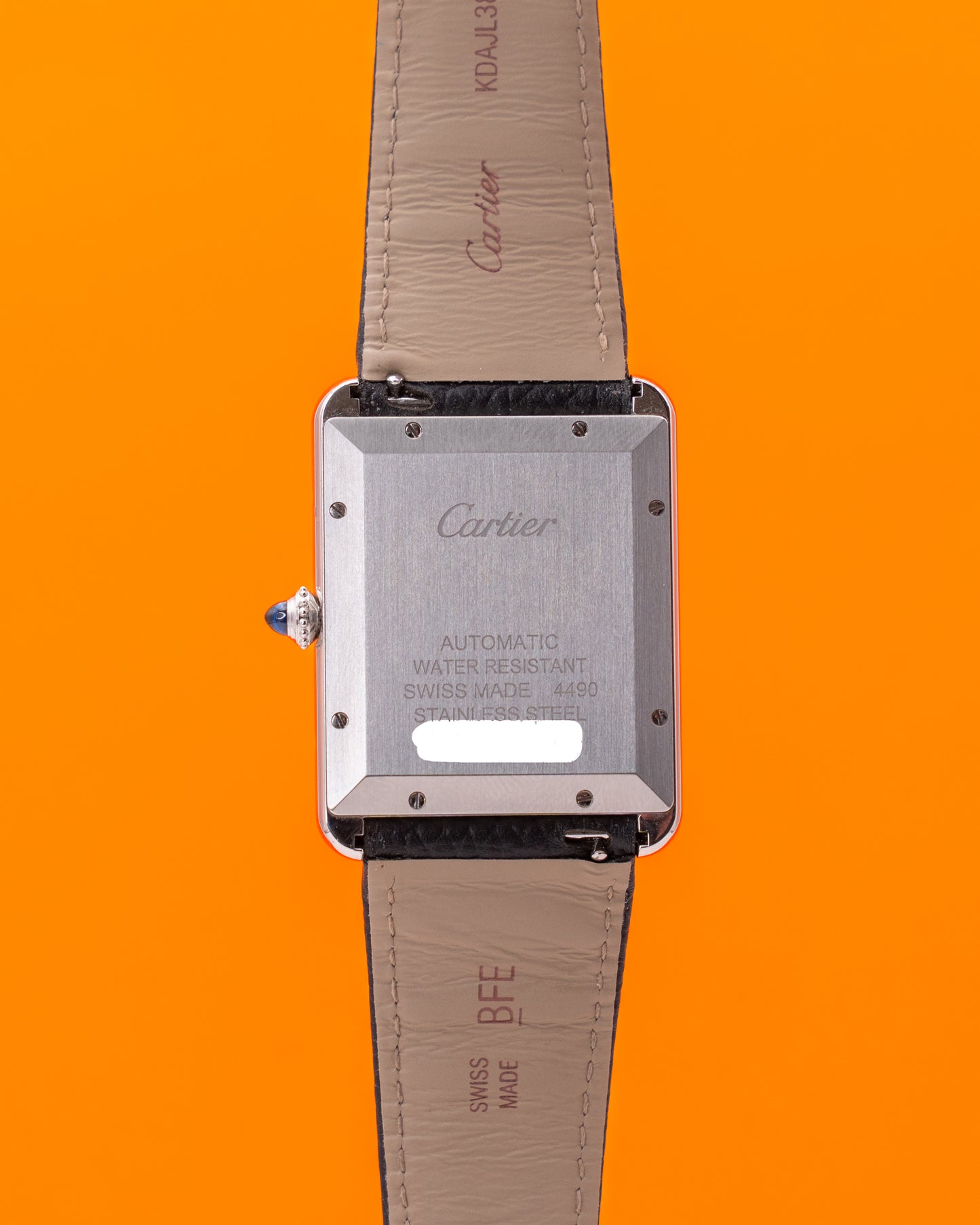 Cartier Tank Must 41mm WSTA0040 Extra Large White