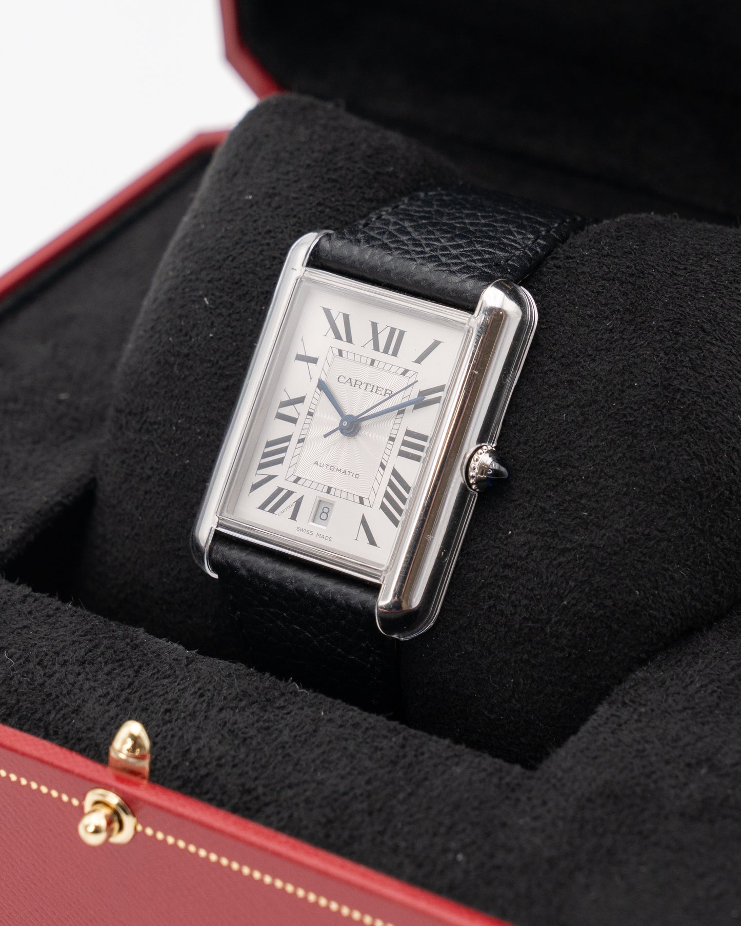 Cartier Tank Must 41mm WSTA0040 Extra Large White