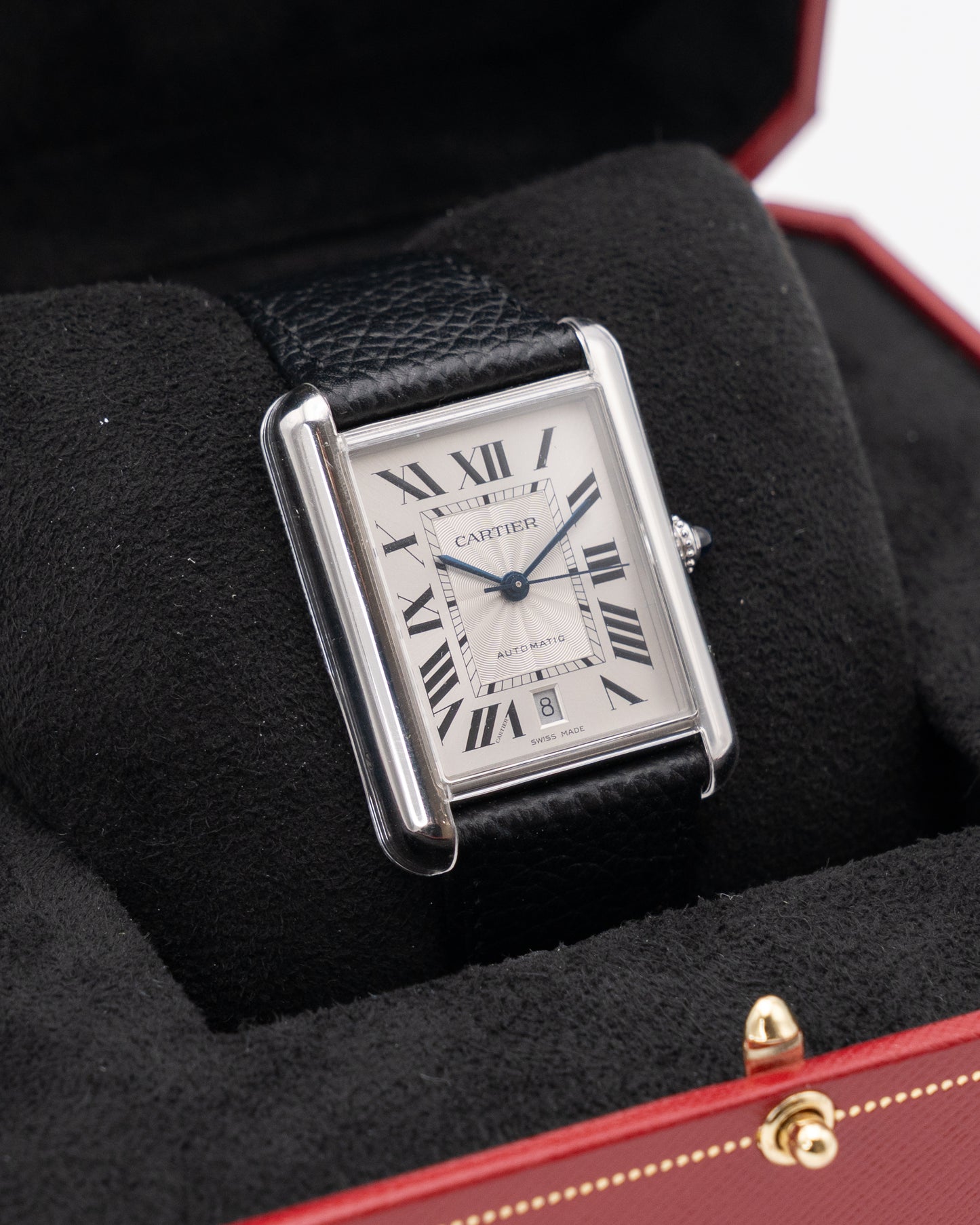 Cartier Tank Must 41mm WSTA0040 Extra Large White