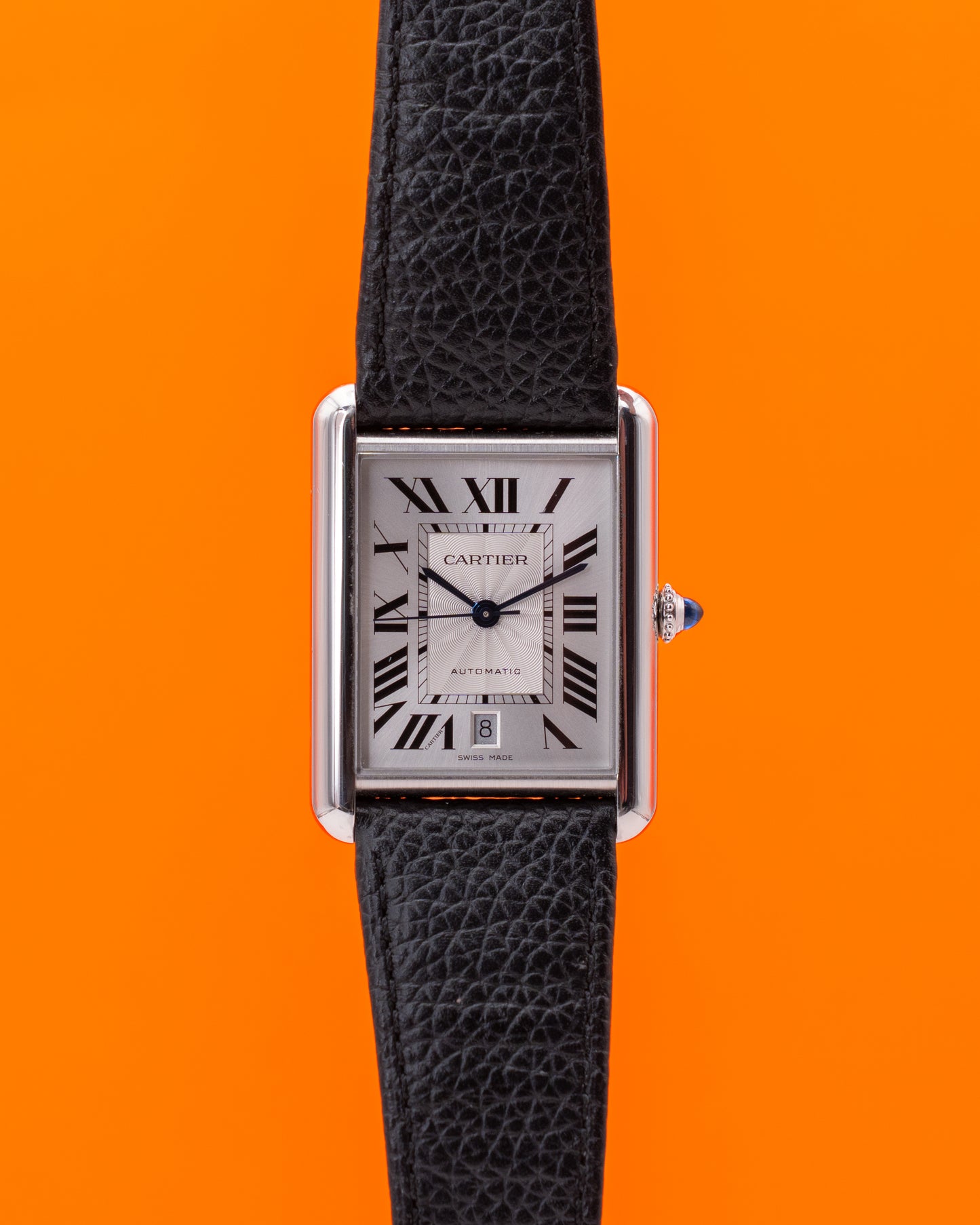 Cartier Tank Must 41mm WSTA0040 Extra Large White