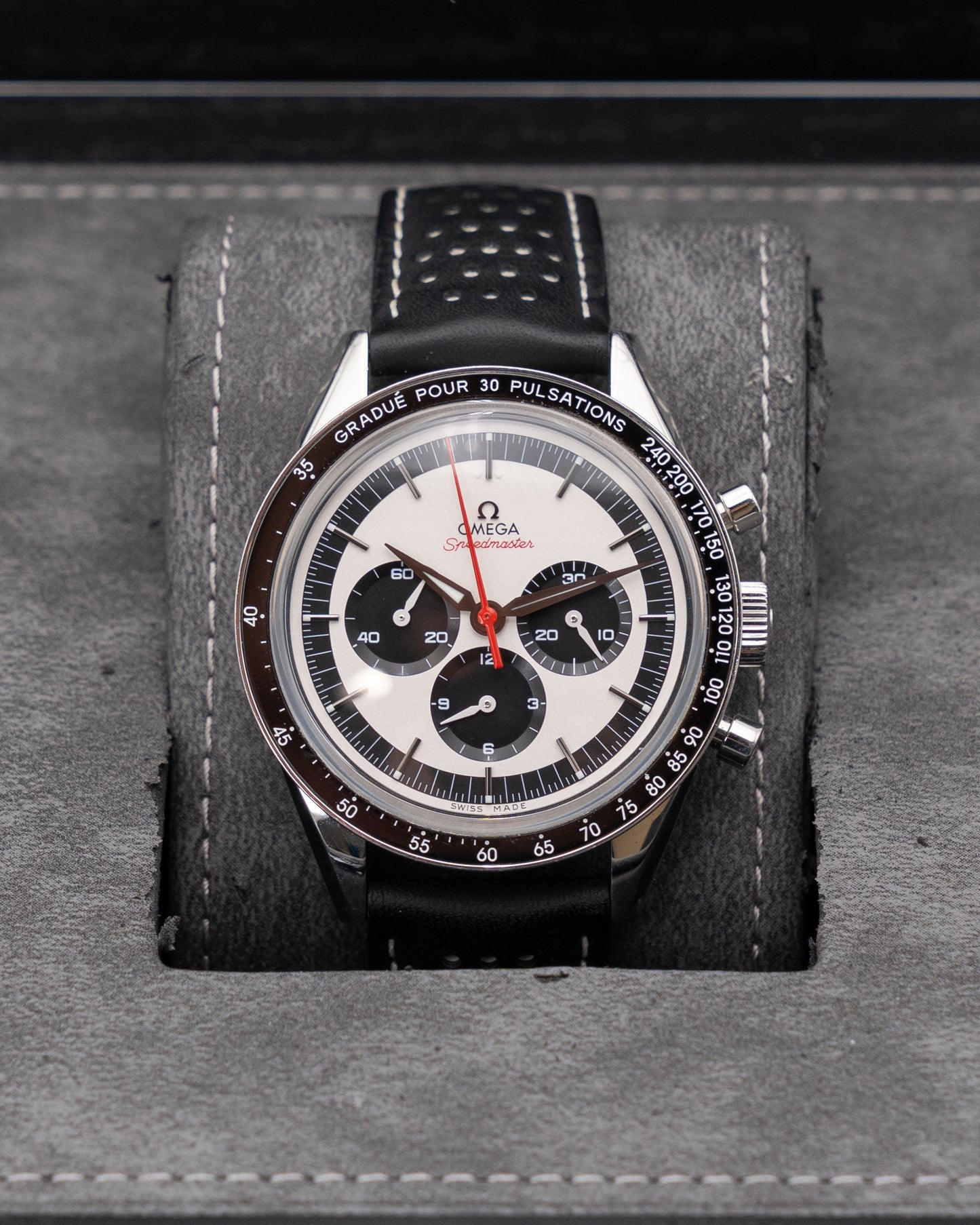 Omega Speedmaster CK2998 39.7mm 311.32.40.30.02.001 Limited Edition 2019