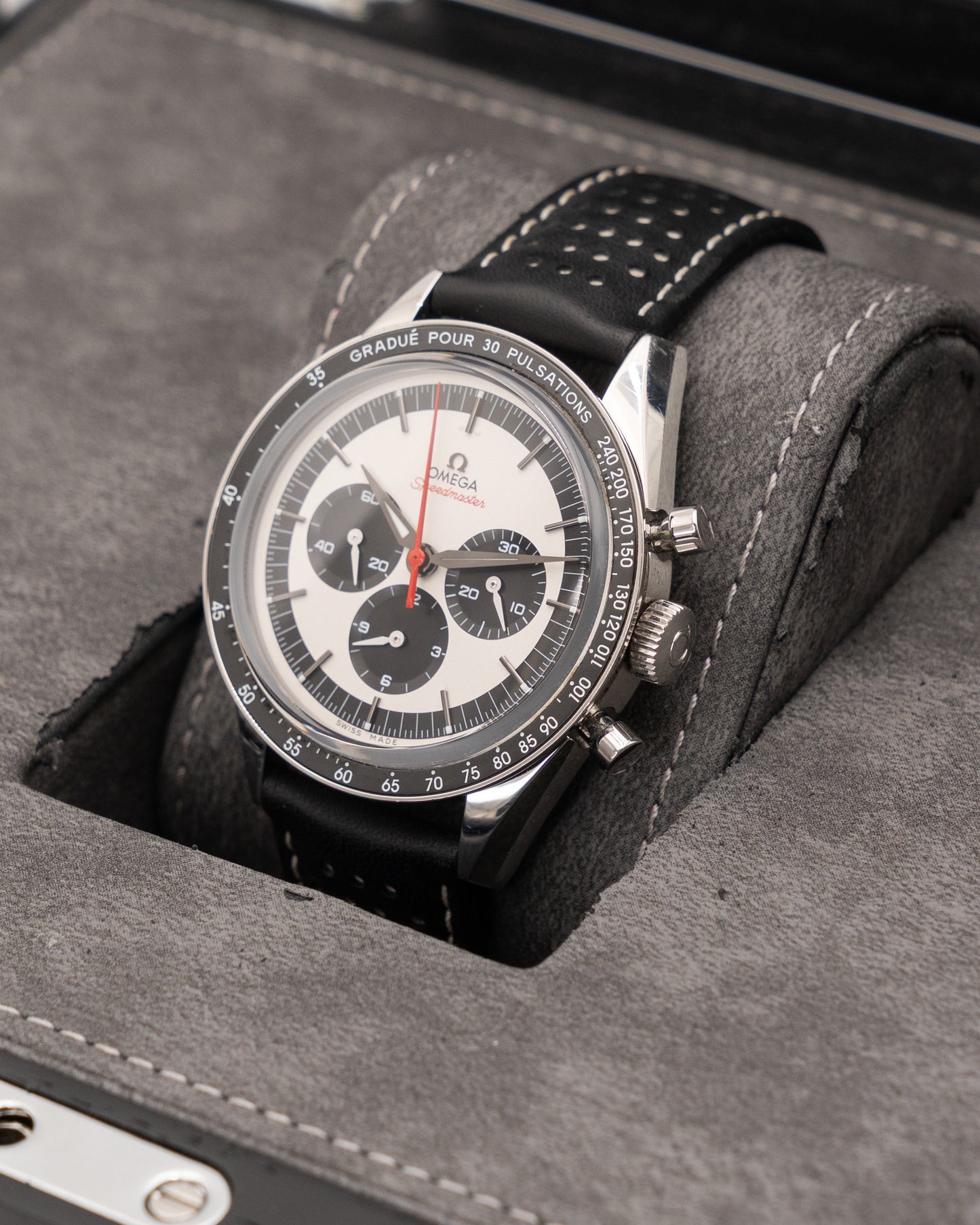 Omega Speedmaster CK2998 39.7mm 311.32.40.30.02.001 Limited Edition 2019