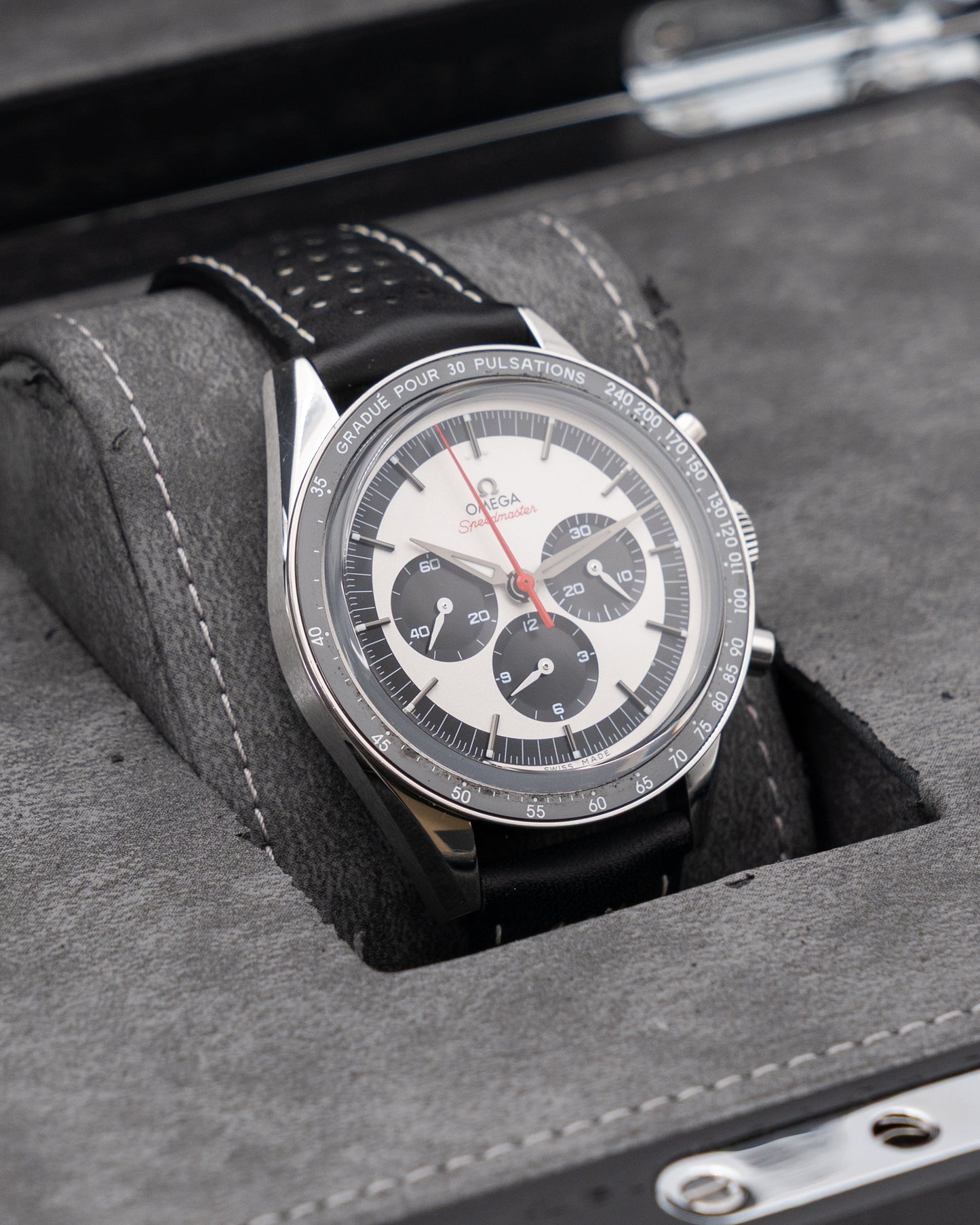 Omega Speedmaster CK2998 39.7mm 311.32.40.30.02.001 Limited Edition 2019