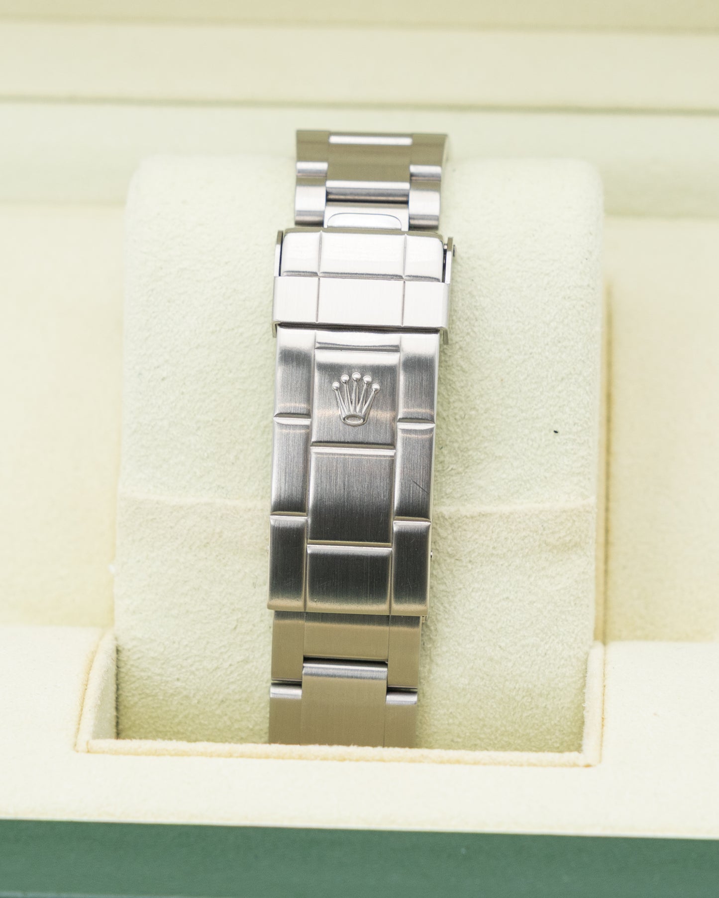 Rolex Submariner Date 40mm 16610T Aluminum Bezel No-Holes M-Serial