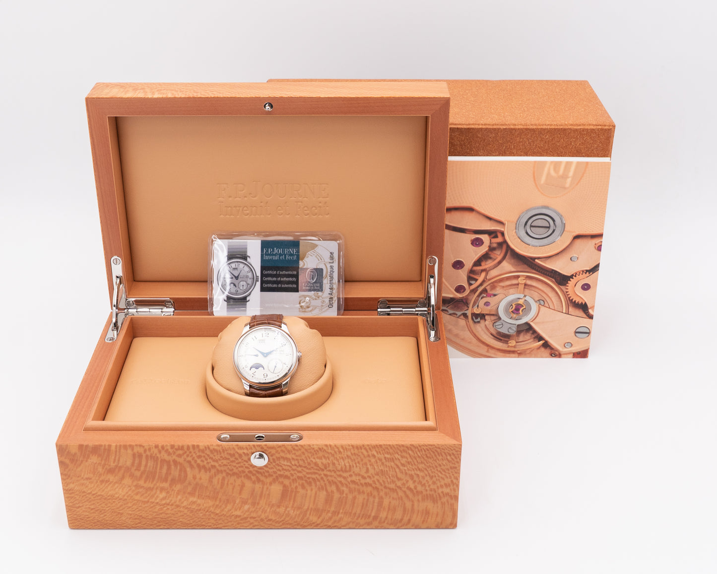 F.P. Journe Octa Lune 40mm Platinum 2013