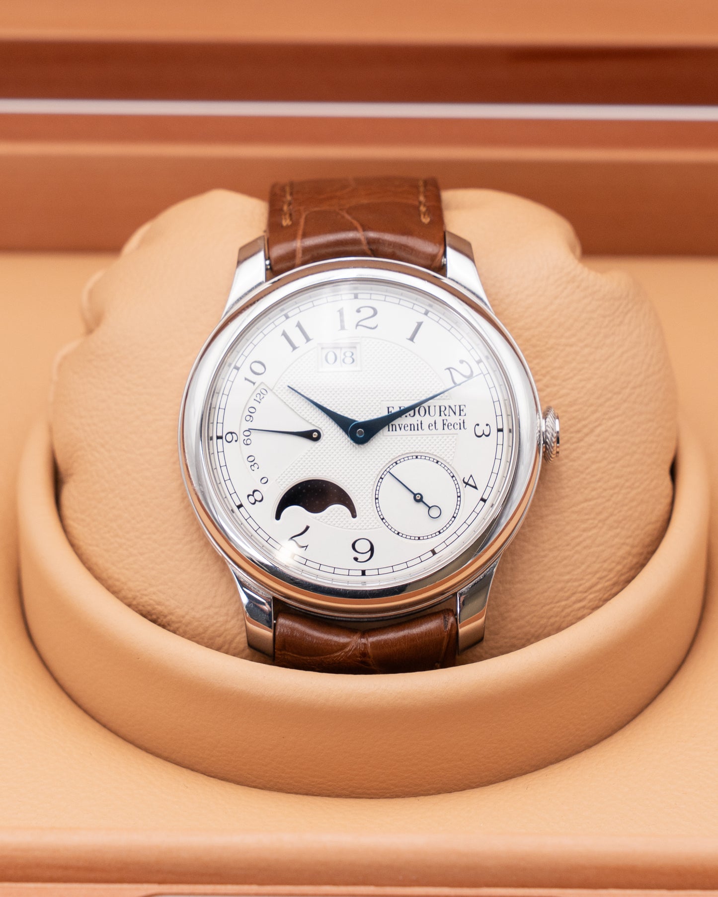 F.P. Journe Octa Lune 40mm Platinum 2013