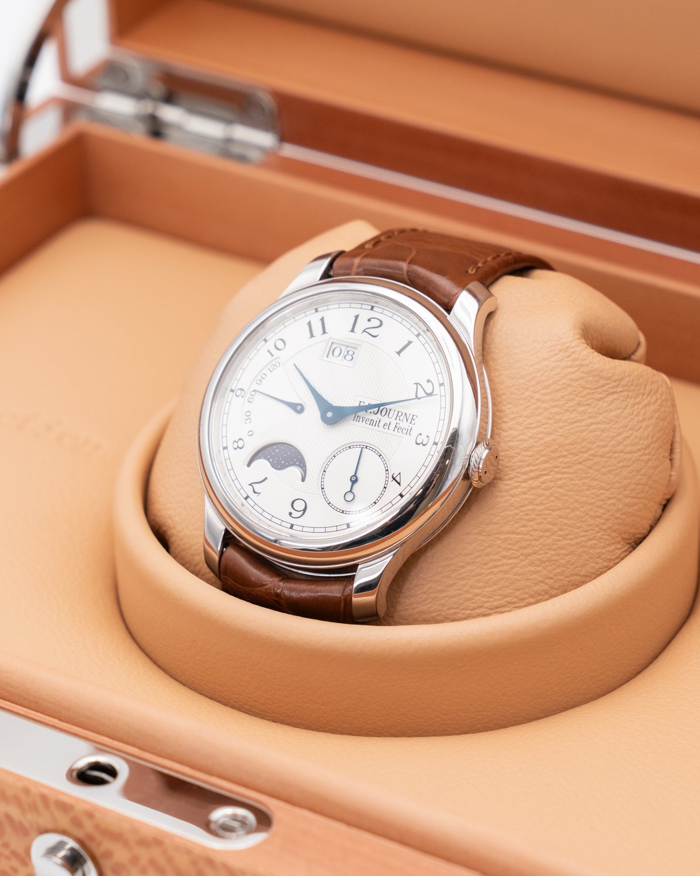 F.P. Journe Octa Lune 40mm Platinum 2013