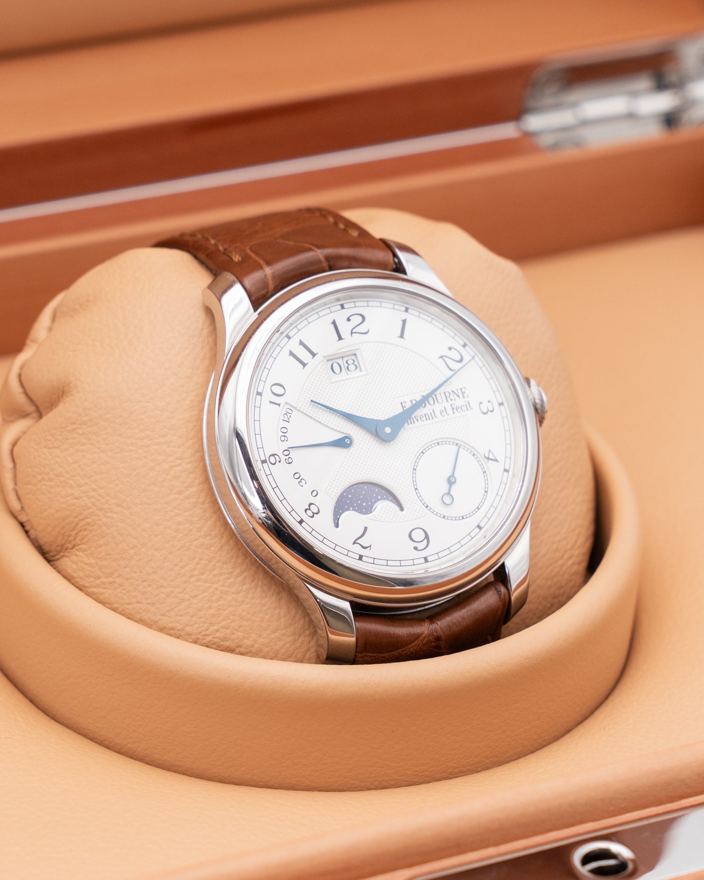 F.P. Journe Octa Lune 40mm Platinum 2013