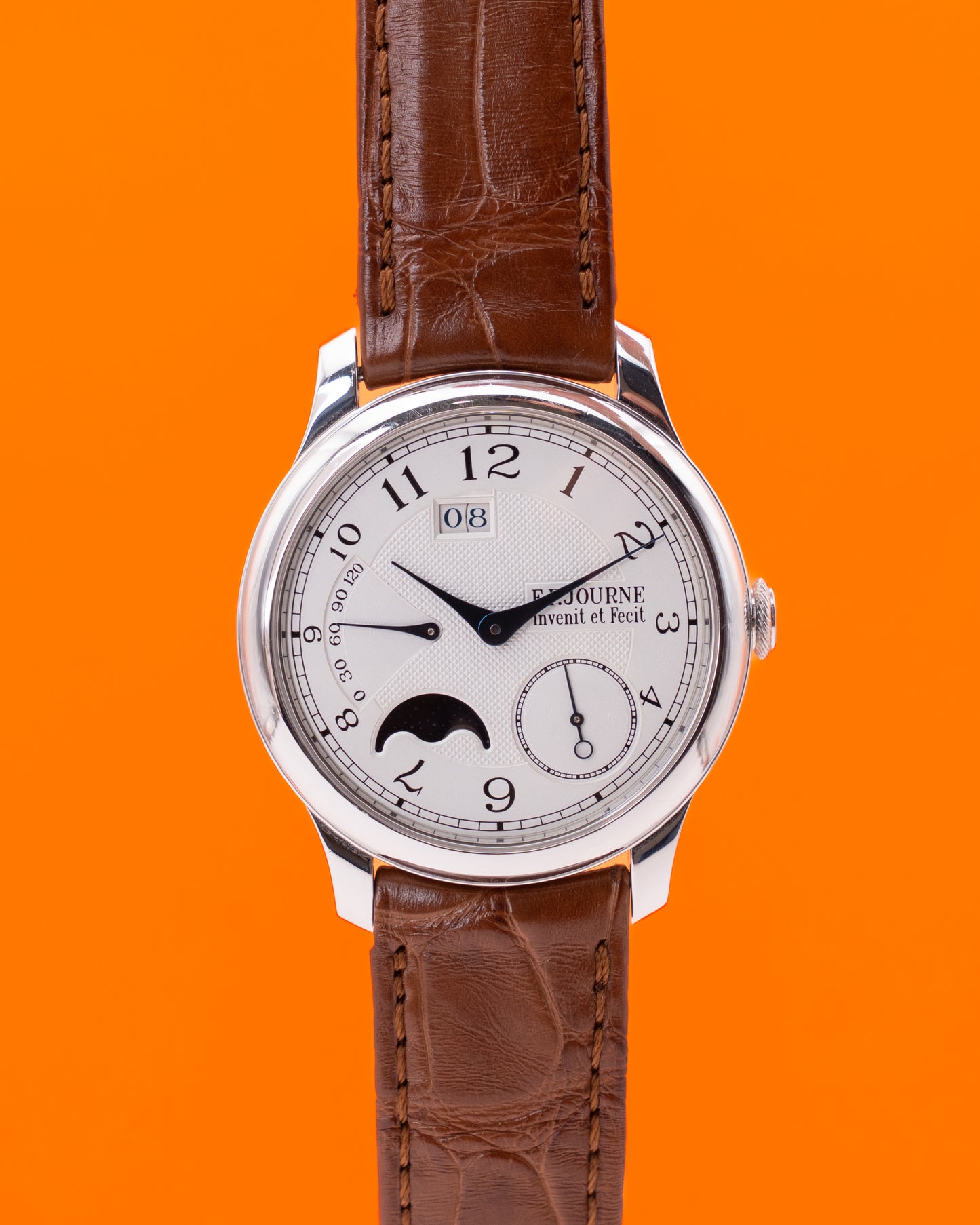F.P. Journe Octa Lune 40mm Platinum 2013