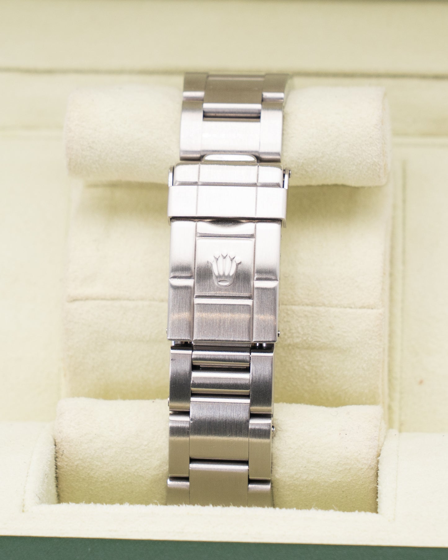 Rolex Explorer II 40mm 16570 Superluminova 3186 Movement 2007
