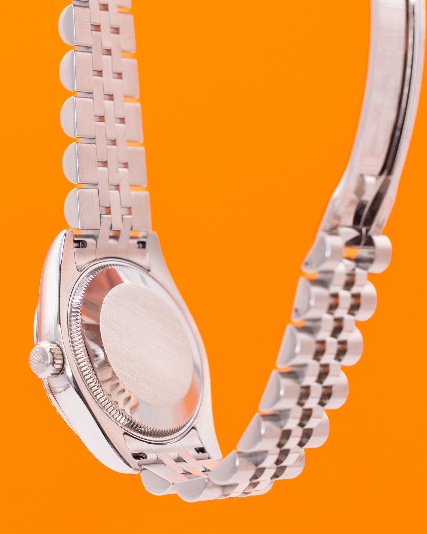 Rolex Datejust 31mm 178274 White Roman Fluted Jubilee