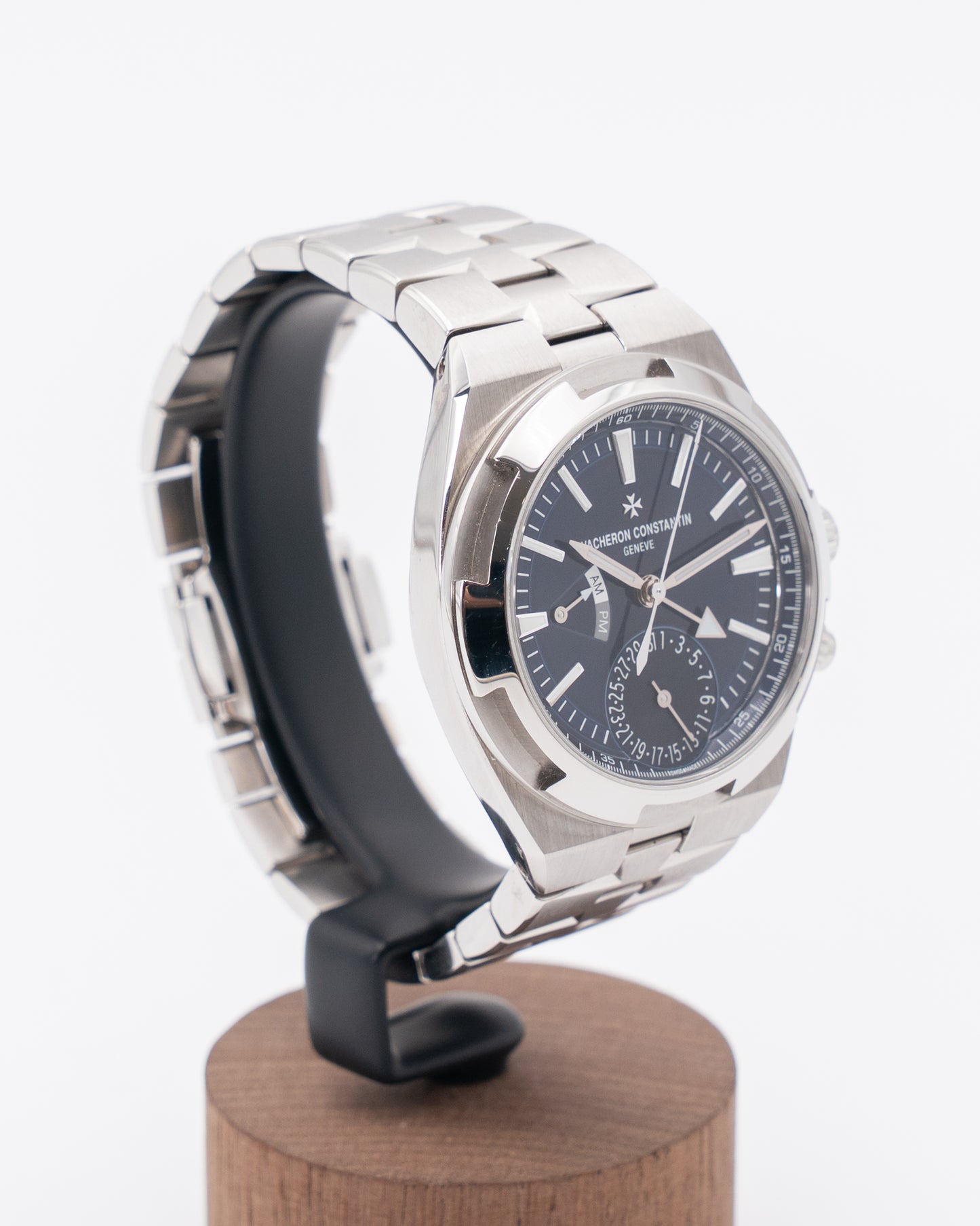 Vacheron Constantin Overseas Dual Time 41mm 7900V/110A-B334 Blue 2018