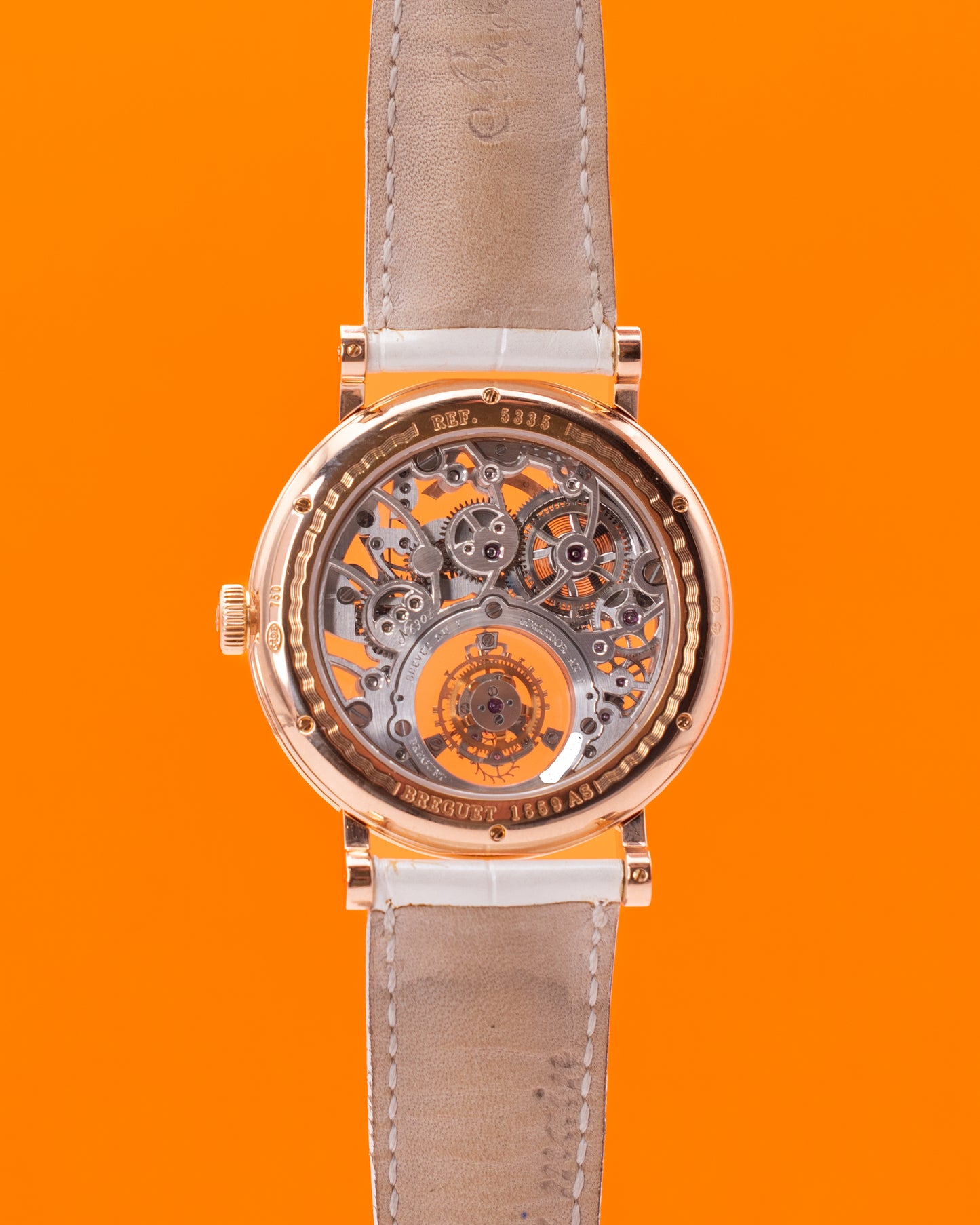 Breguet Classique Complications 40mm 5335BR/42/9W6 Rose Gold Tourbillon