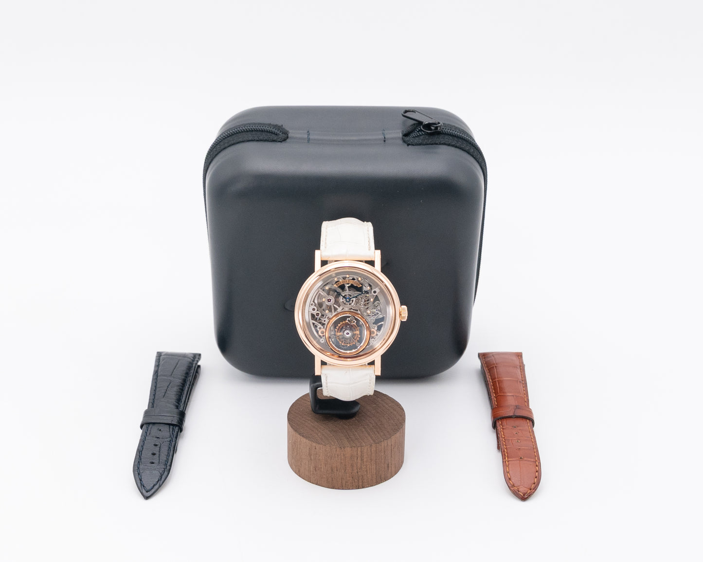 Breguet Classique Complications 40mm 5335BR/42/9W6 Rose Gold Tourbillon