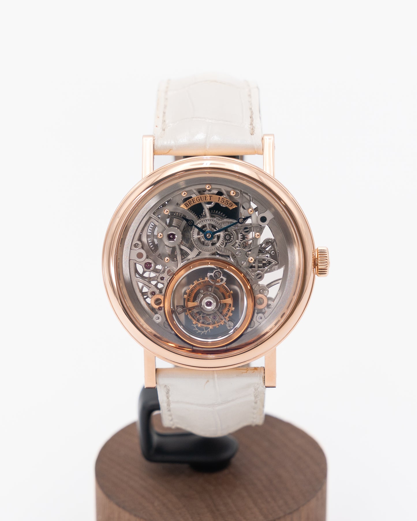 Breguet Classique Complications 40mm 5335BR/42/9W6 Rose Gold Tourbillon