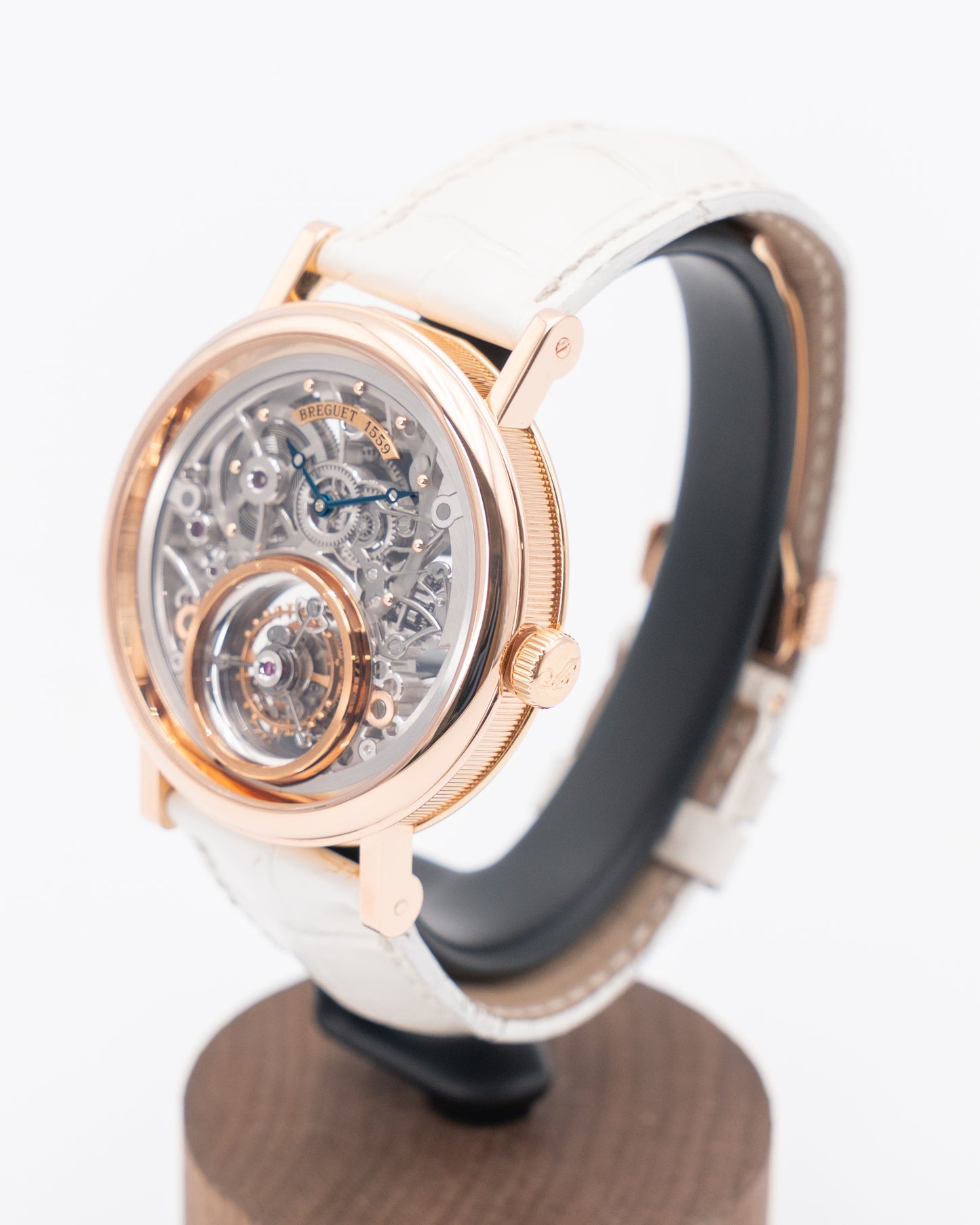 Breguet Classique Complications 40mm 5335BR/42/9W6 Rose Gold Tourbillon