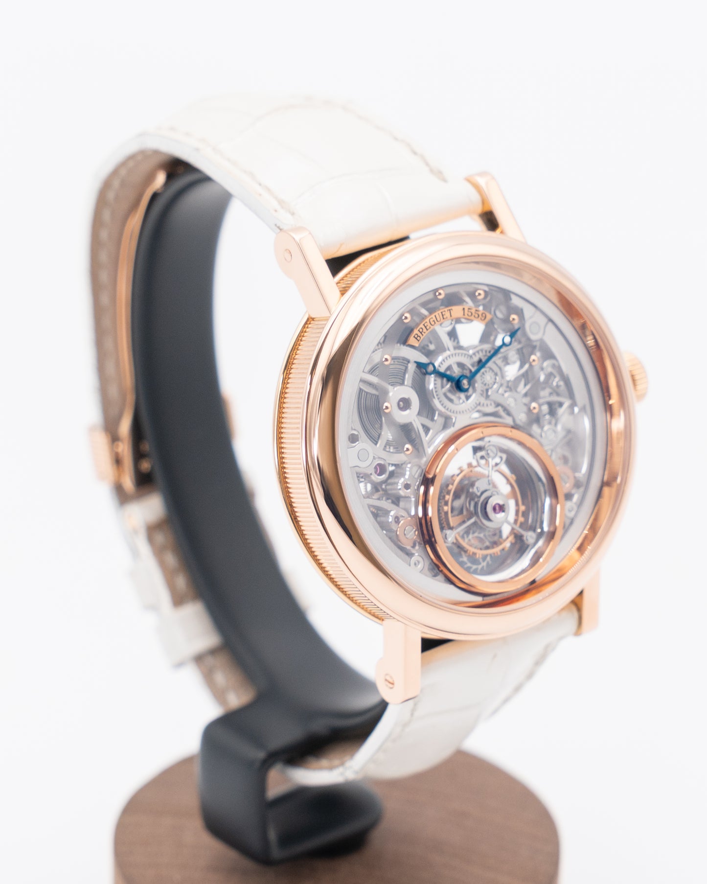 Breguet Classique Complications 40mm 5335BR/42/9W6 Rose Gold Tourbillon