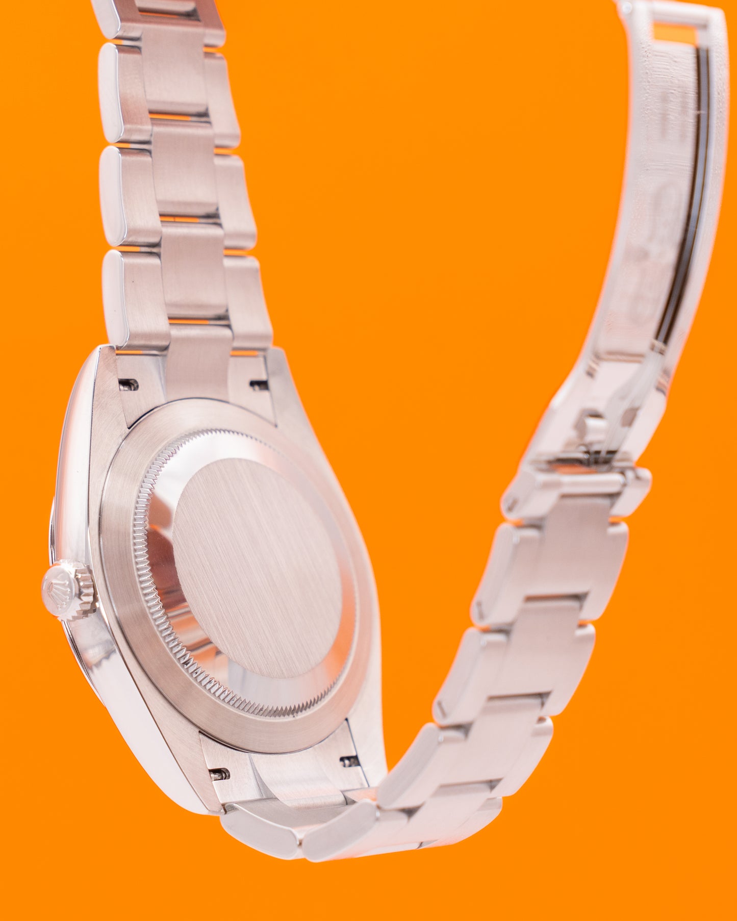 Rolex Oyster Perpetual 41mm 124300 Silver 2025