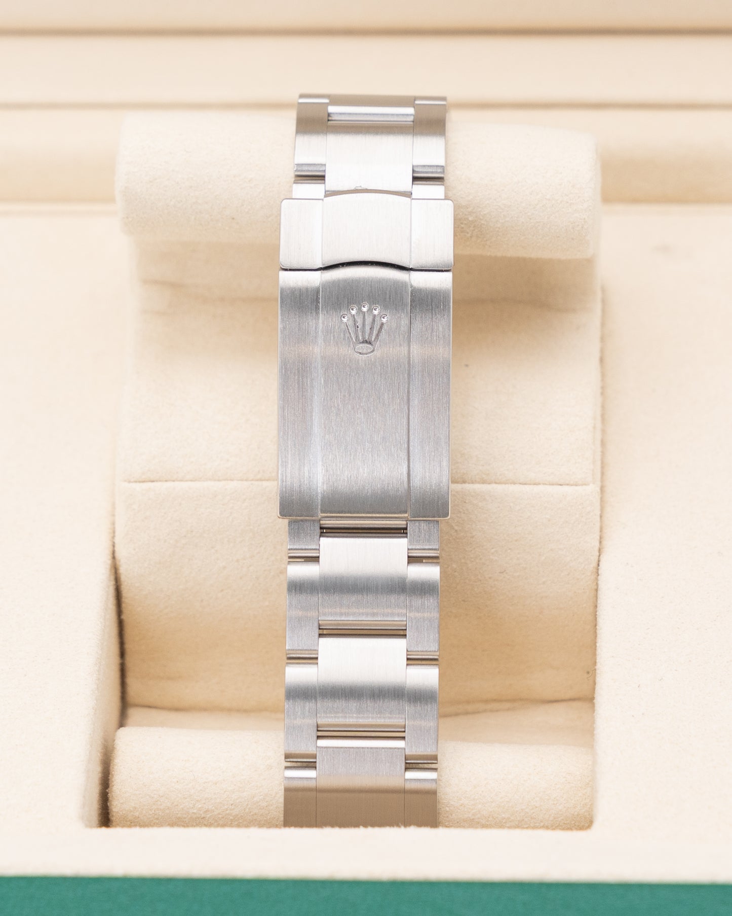 Rolex Oyster Perpetual 41mm 124300 Silver 2025