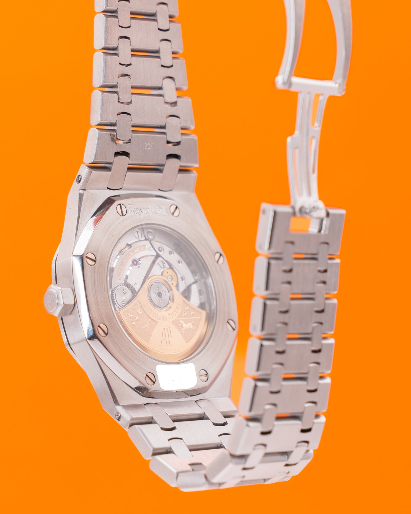 Audemars Piguet Royal Oak 39mm 15300ST Black Dial