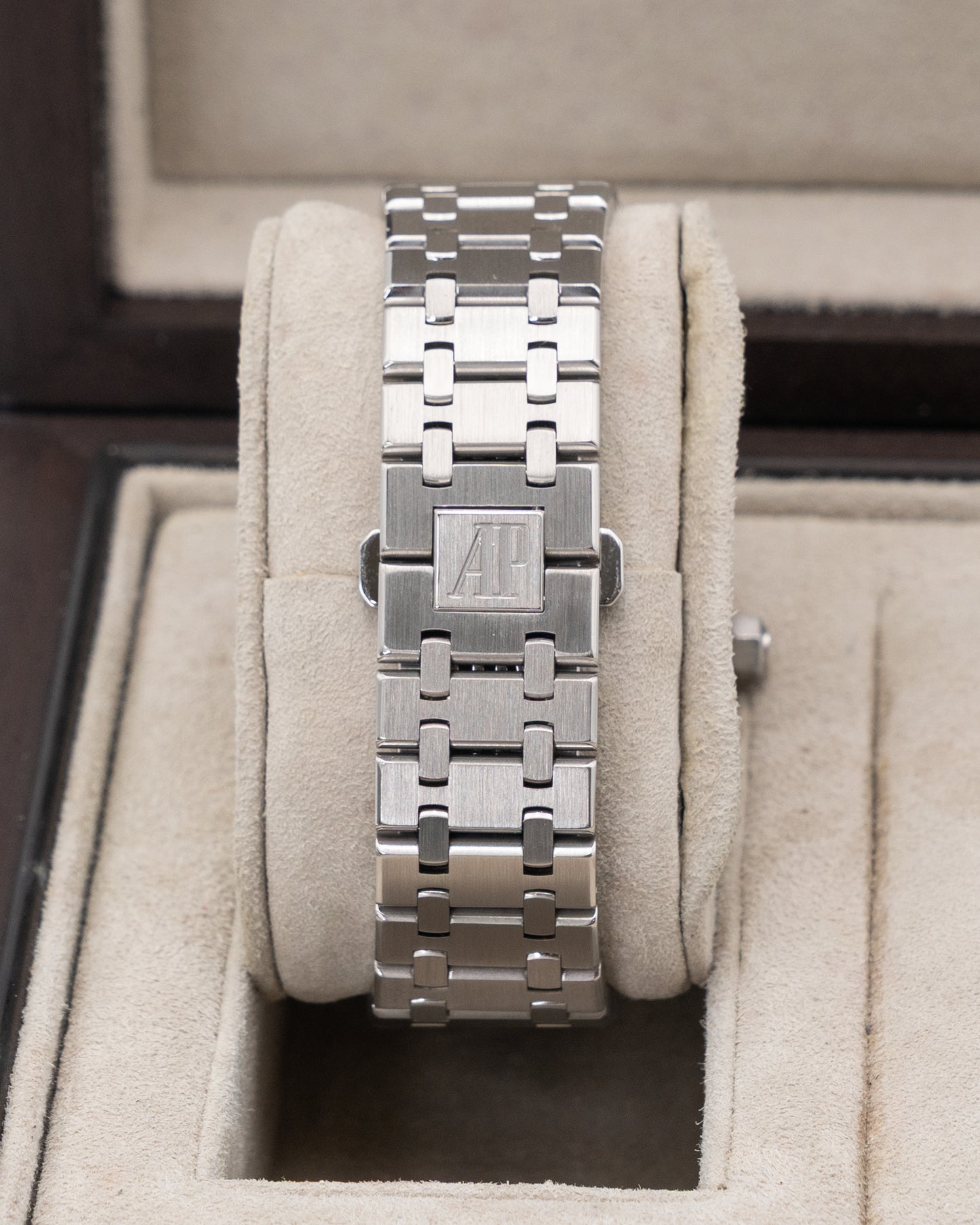 Audemars Piguet Royal Oak 39mm 15300ST Black Dial