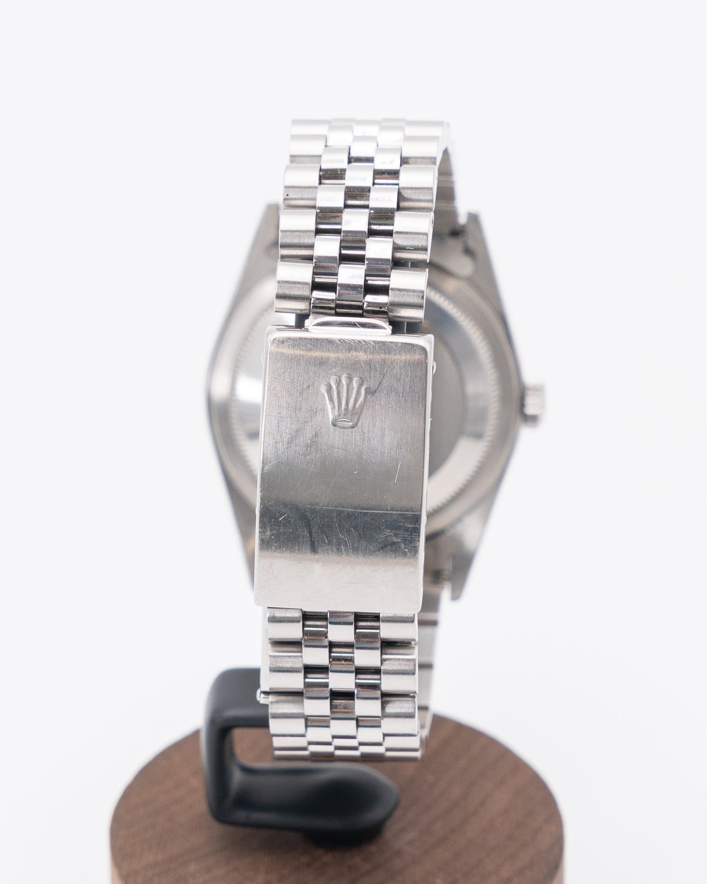 Rolex Datejust 36mm 16234 White Tapestry Dial