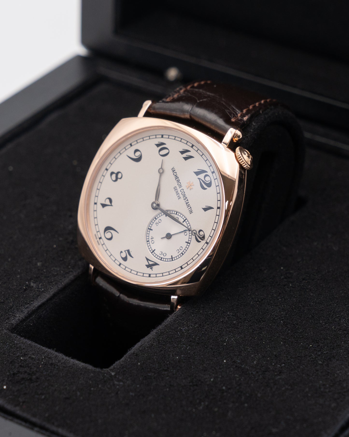 Vacheron Constantin Historique American 1921 40mm 82035/000R-9359 Rose Gold 2017