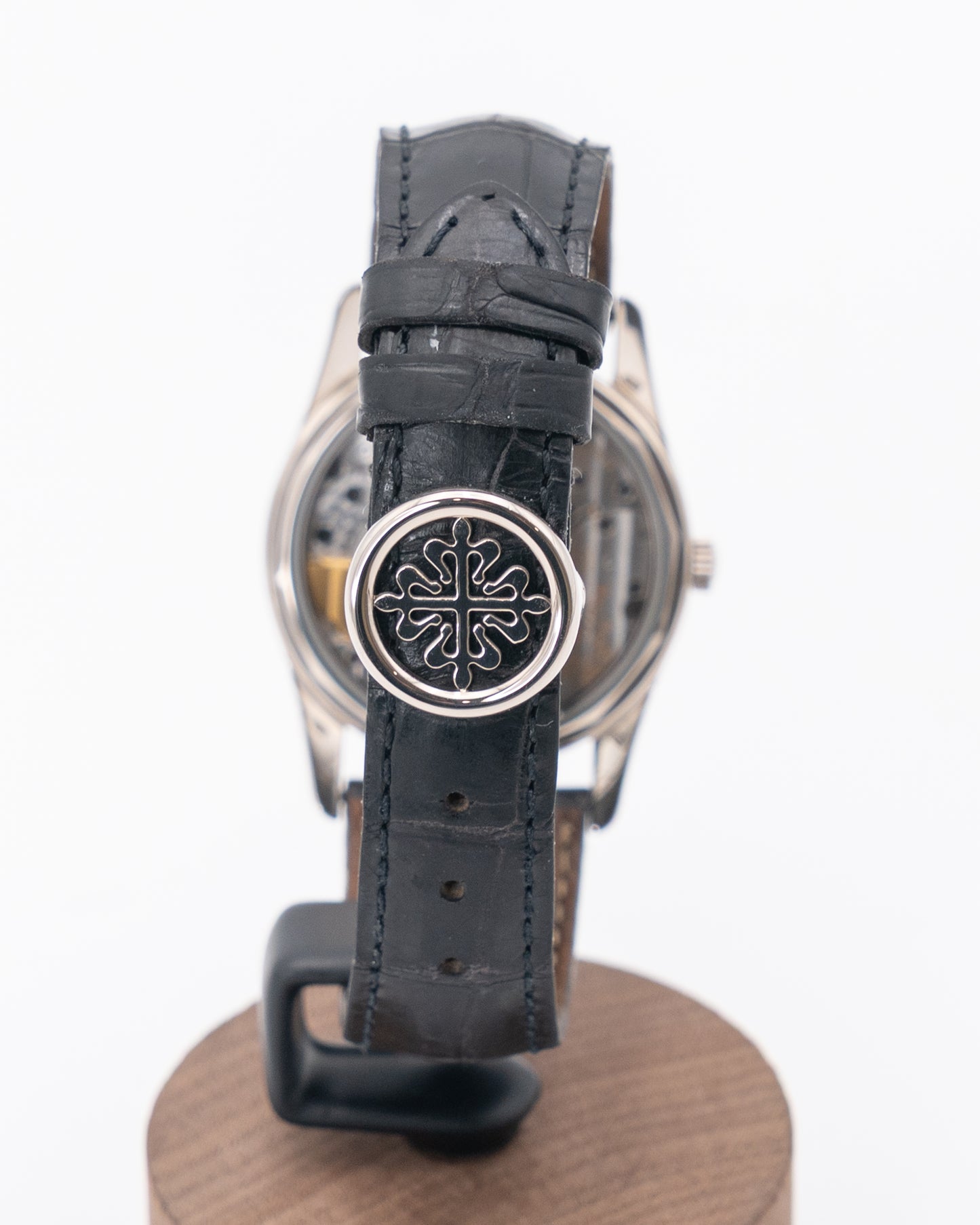 Patek Philippe Calatrava 33mm 5000G White Gold Black