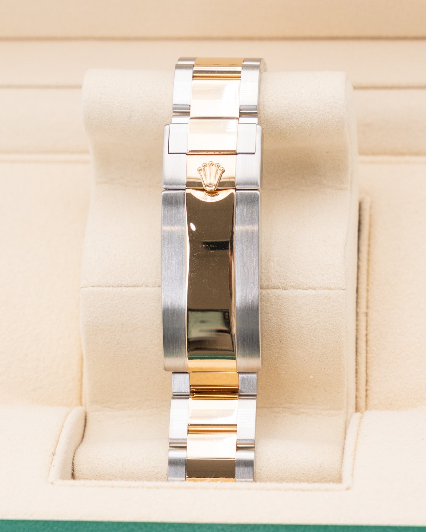 Rolex Submariner Date 40mm 116613LN Two Tone Yellow Gold 2019