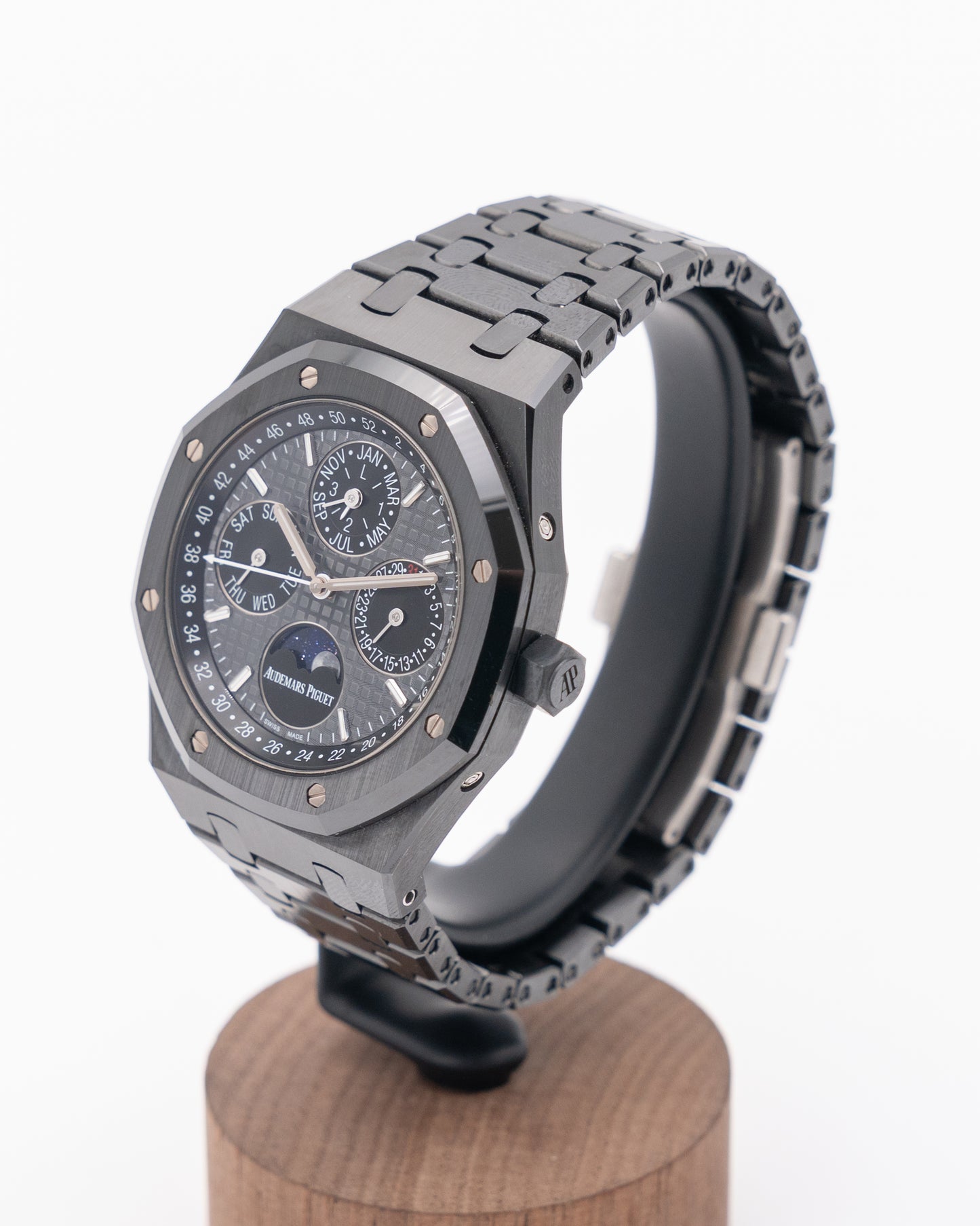 Audemars Piguet Royal Oak 41mm 26579CE Black Ceramic Perpetual Calendar