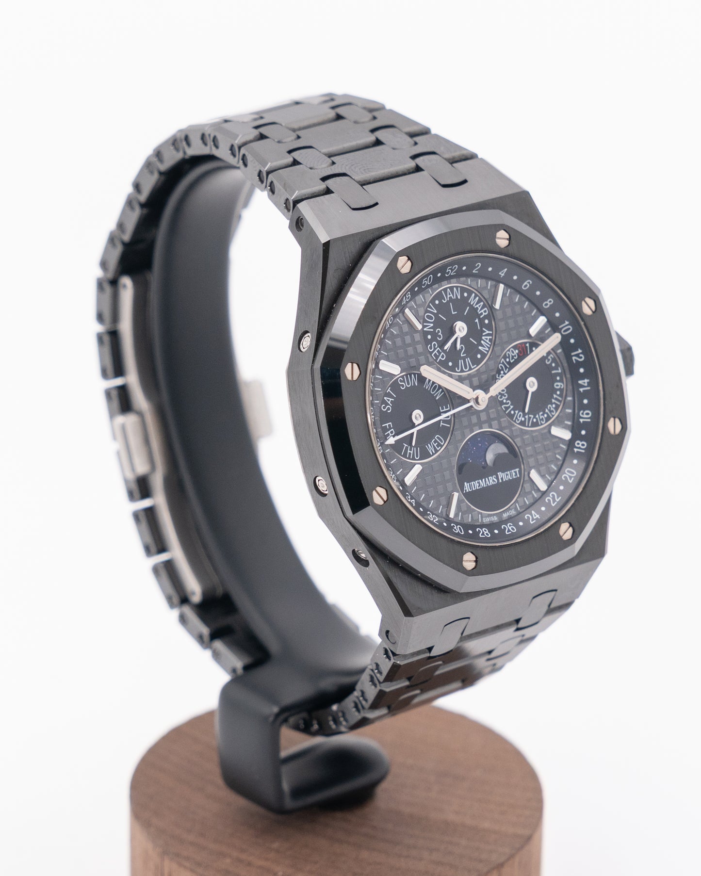 Audemars Piguet Royal Oak 41mm 26579CE Black Ceramic Perpetual Calendar