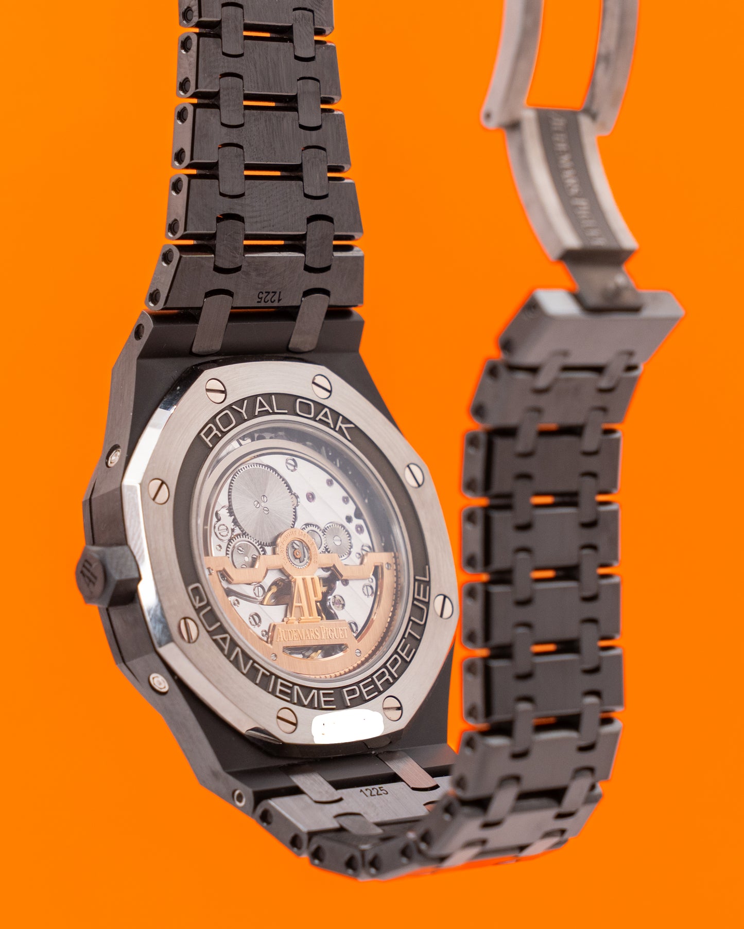 Audemars Piguet Royal Oak 41mm 26579CE Black Ceramic Perpetual Calendar