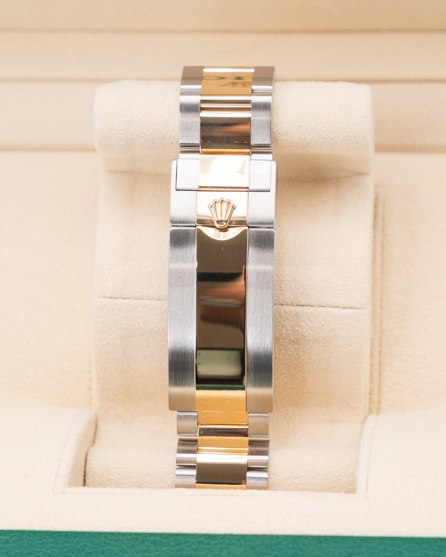 Rolex Submariner Date 41mm 116613LN Two Tone Yellow Gold 2021