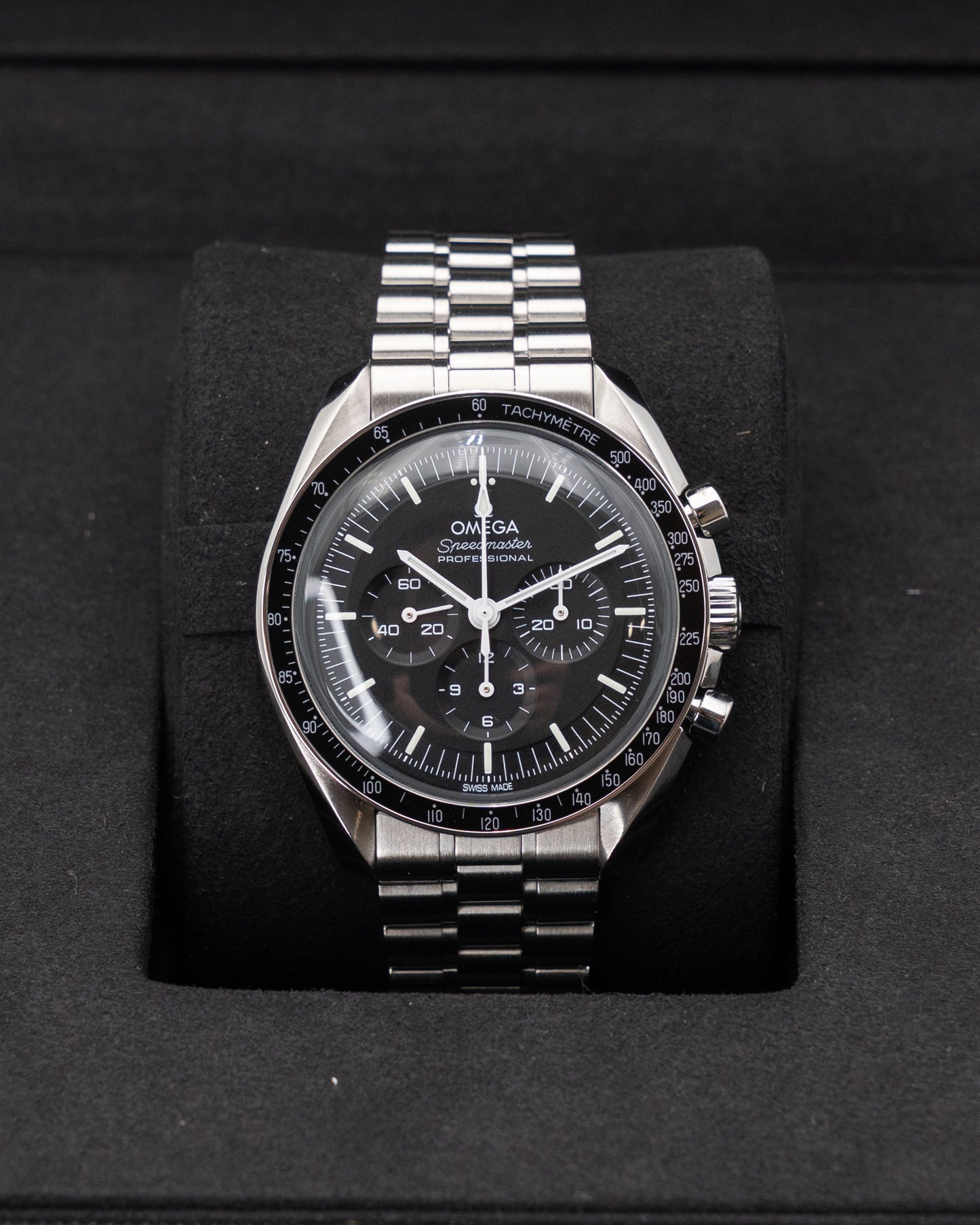 Omega Speedmaster 42mm 310.30.42.50.01.001 Black Dial 2021