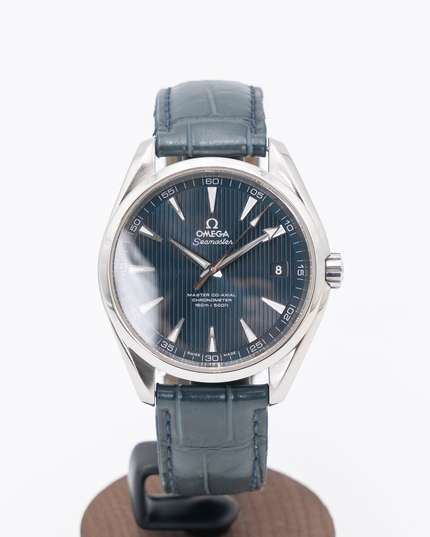 Omega Seamaster Aqua Terra 41.5mm 231.13.42.21.03.001 Blue