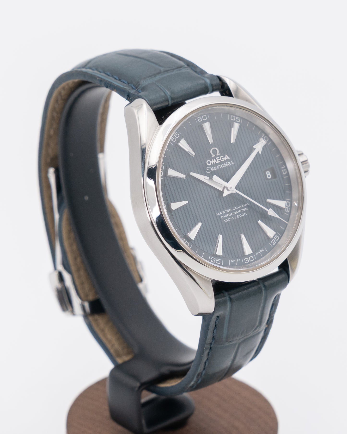 Omega Seamaster Aqua Terra 41.5mm 231.13.42.21.03.001 Blue
