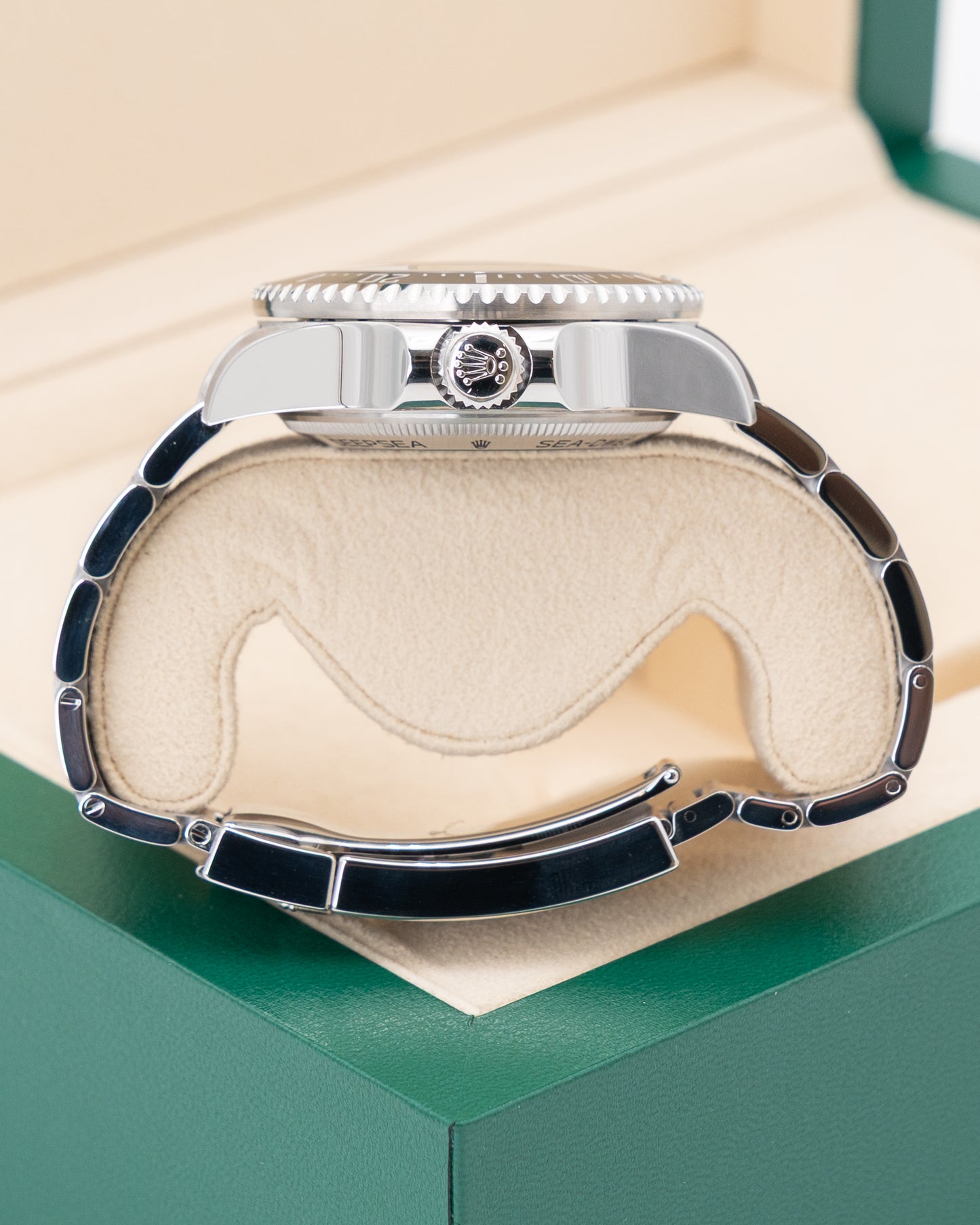 Rolex Sea Dweller Deepsea 44m 126660 Deepsea Blue 2022