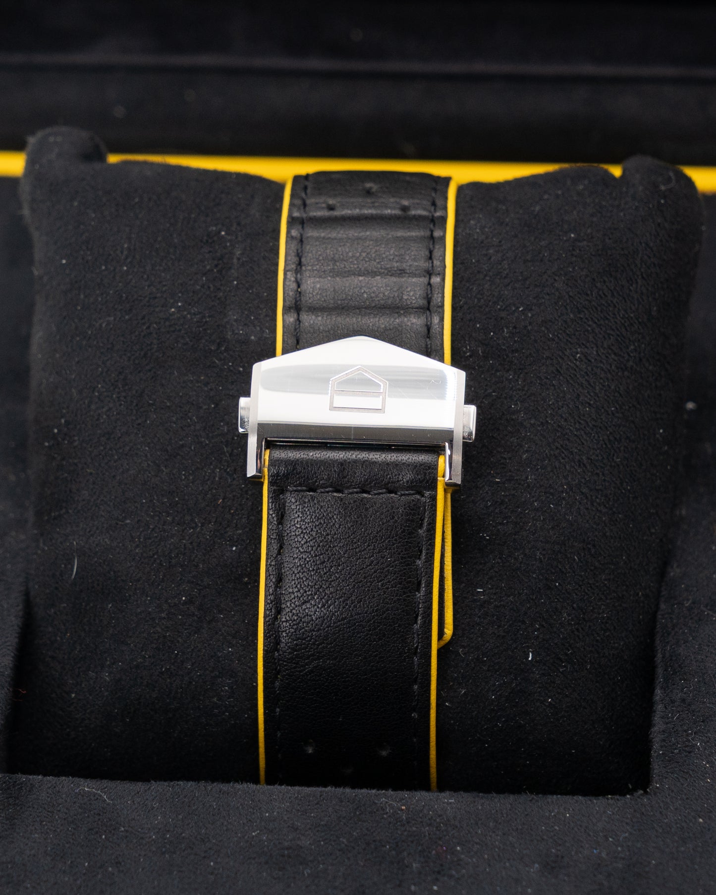 Tag Heuer Carrera Chronograph Tourbillon 42mm CBS5012.FC6571 Porsche Design Limited to 255