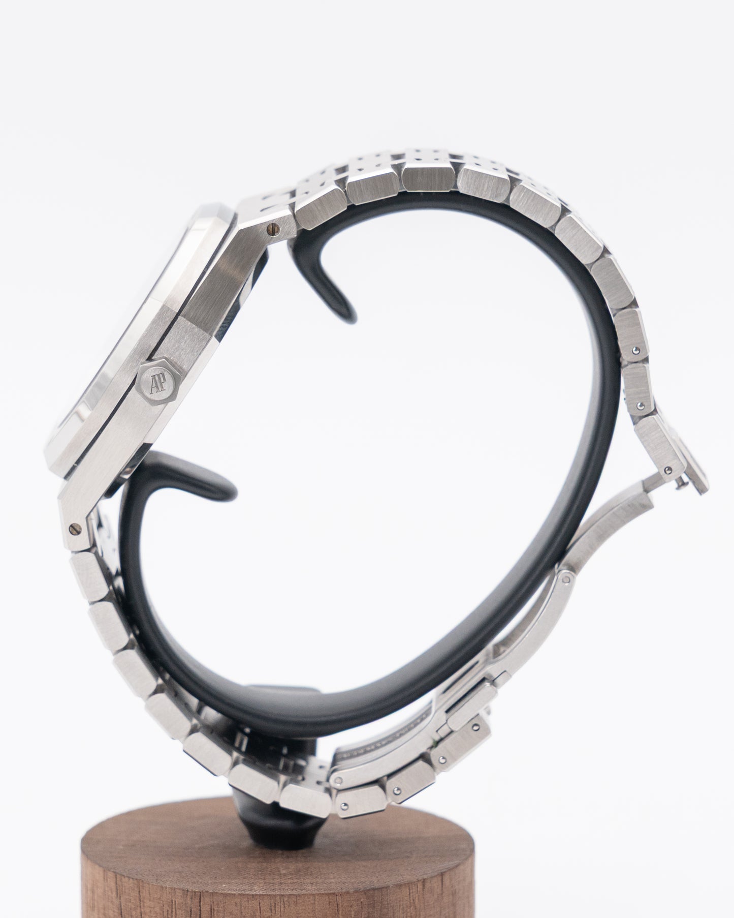 Audemars Piguet Royal Oak Dual Time 39mm 26120ST White Dial