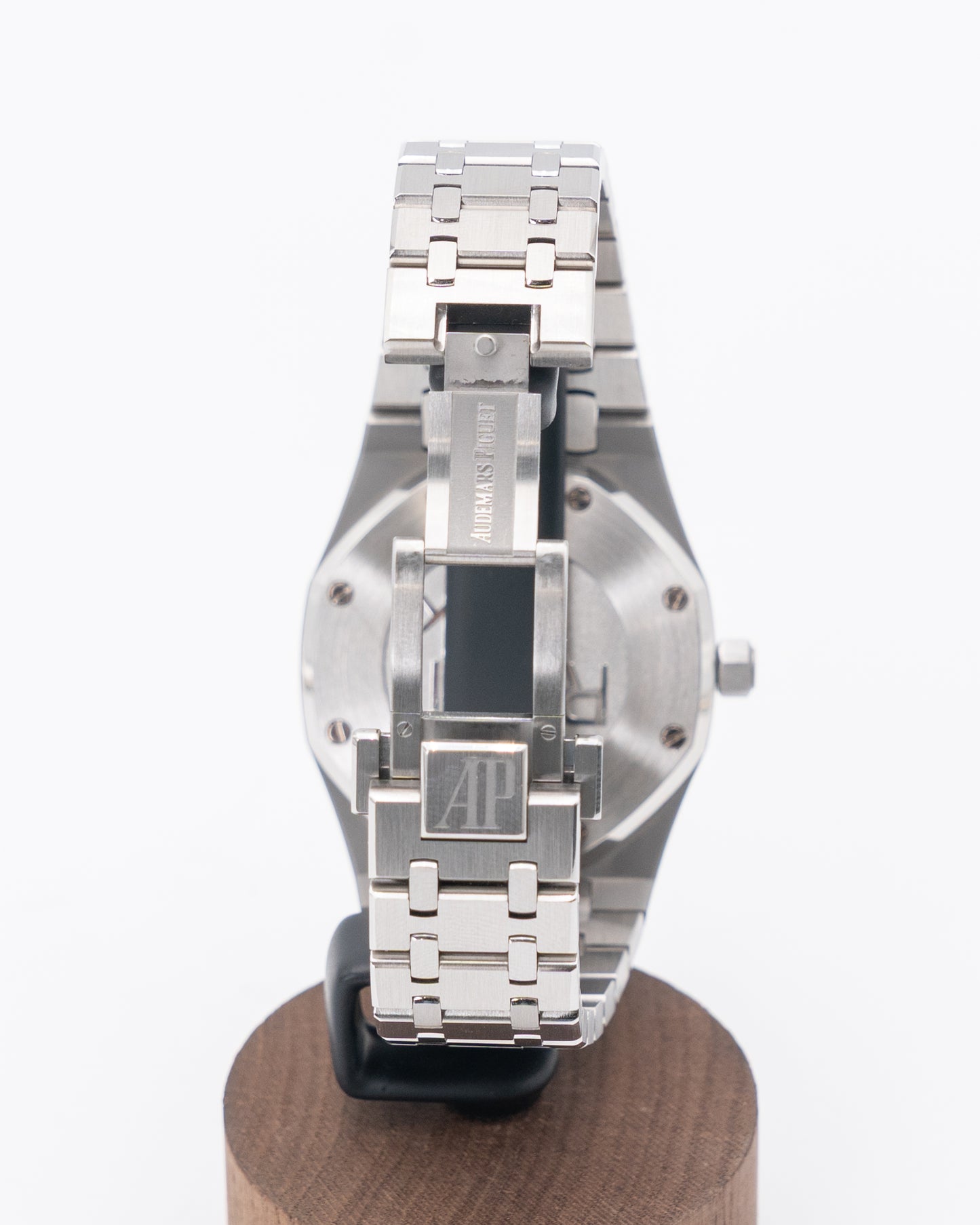 Audemars Piguet Royal Oak Dual Time 39mm 26120ST White Dial