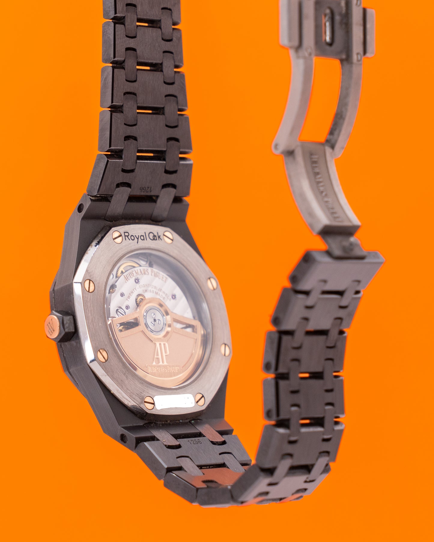 Audemars Piguet Royal Oak 34mm 77350CE Black Ceramic