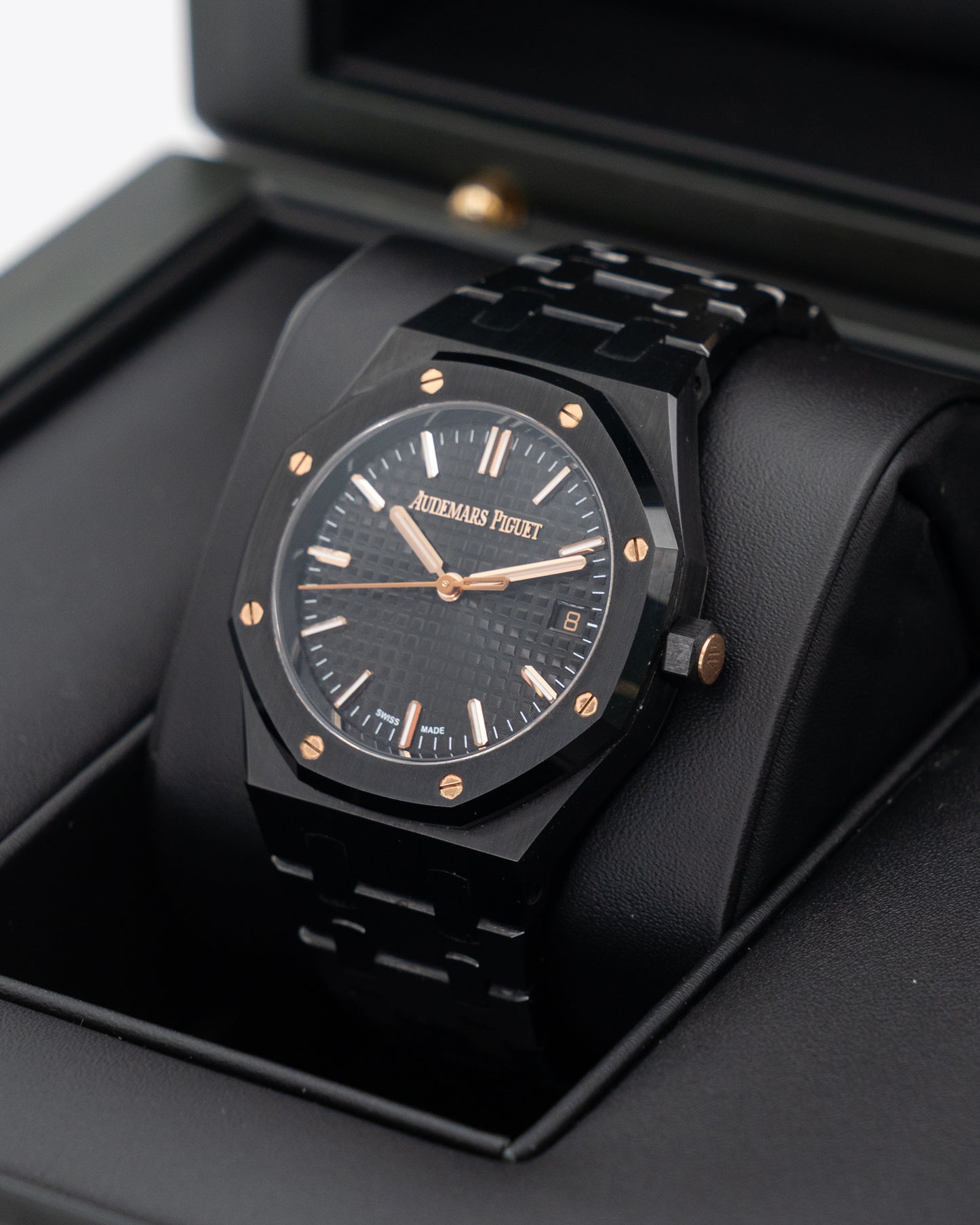 Audemars Piguet Royal Oak 34mm 77350CE Black Ceramic