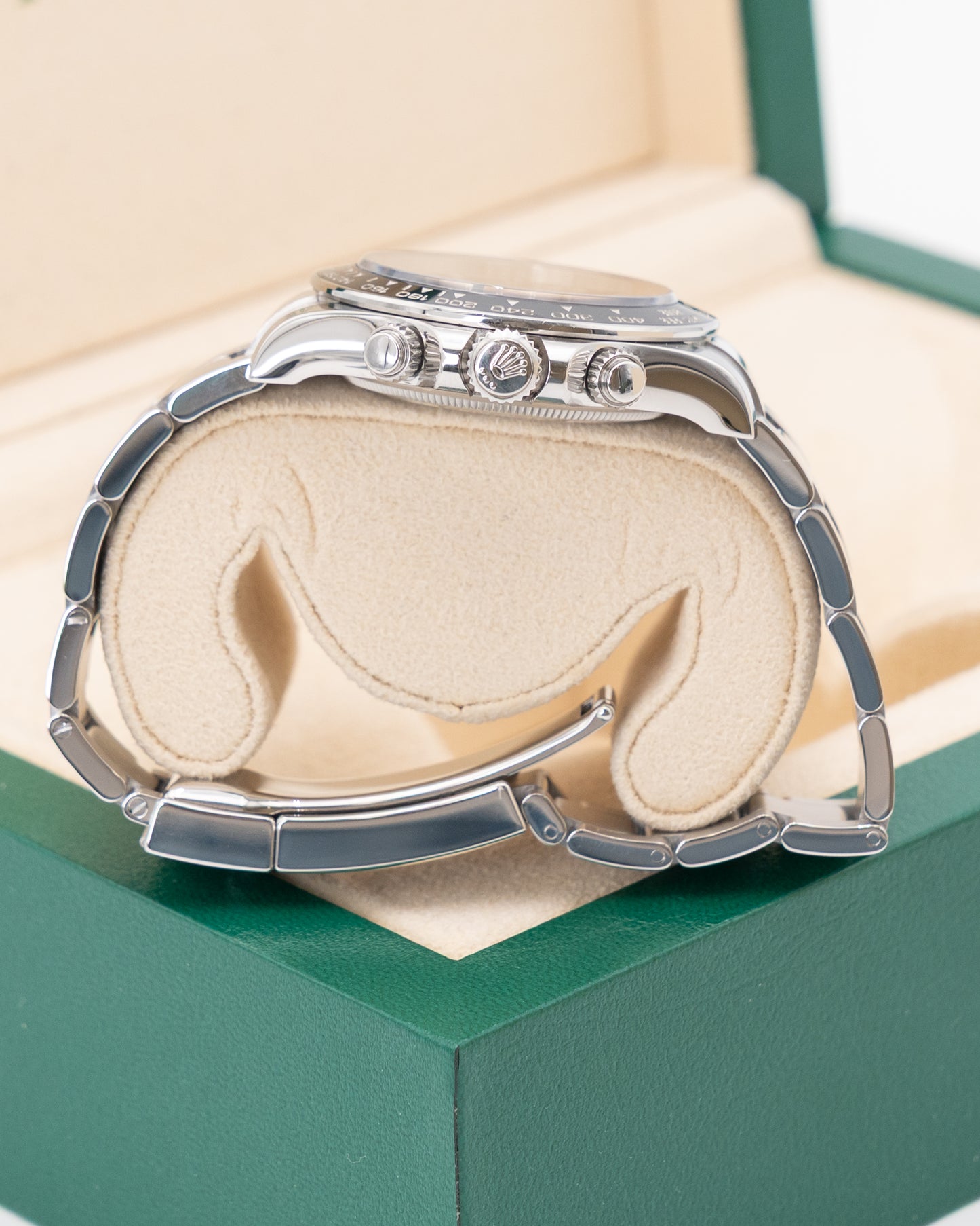 Rolex Daytona 40mm 126500LN Black 2024