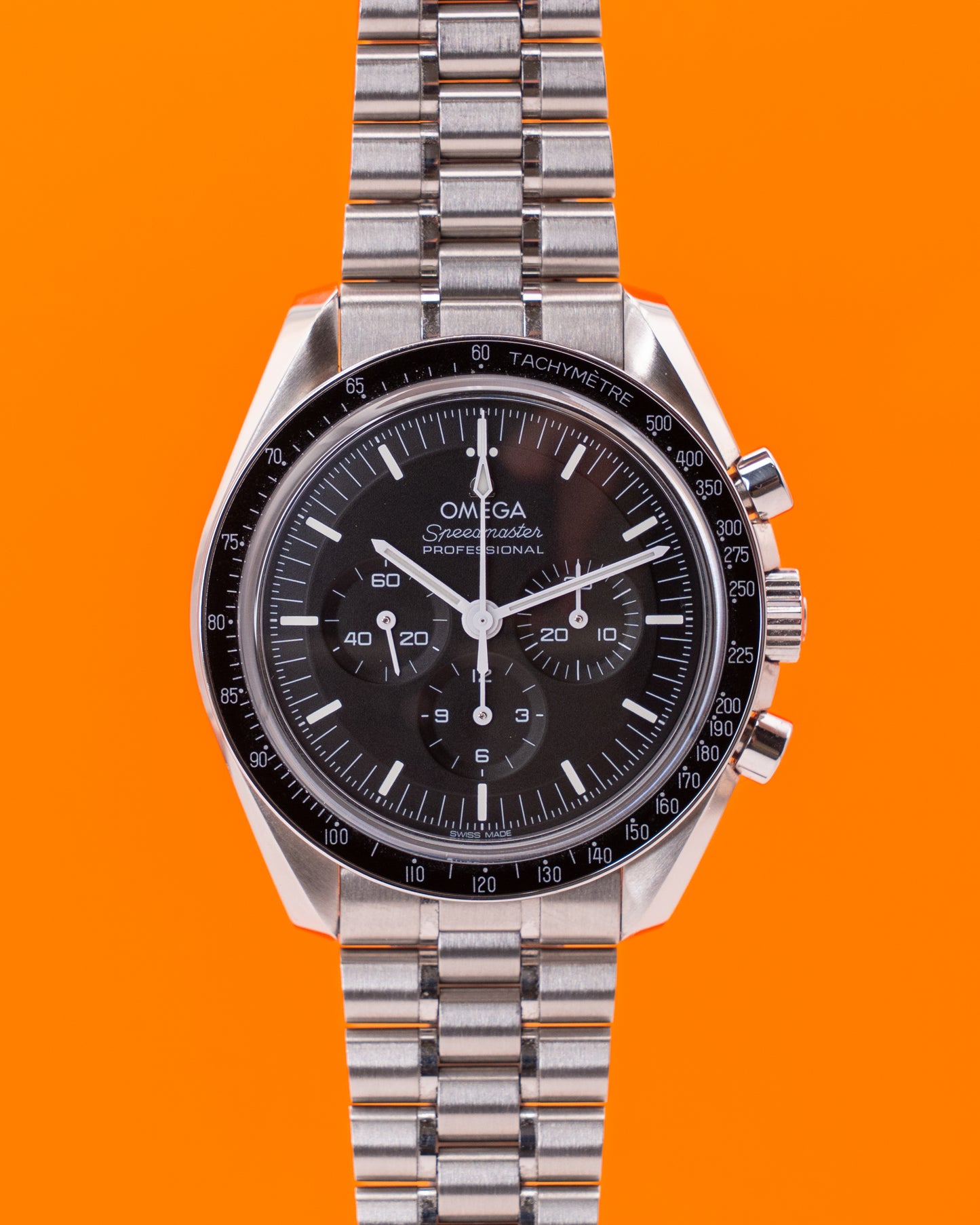Omega Speedmaster Moonwatch 42mm 310.30.42.50.01.002 Sapphire Sandwich Chronograph 2024