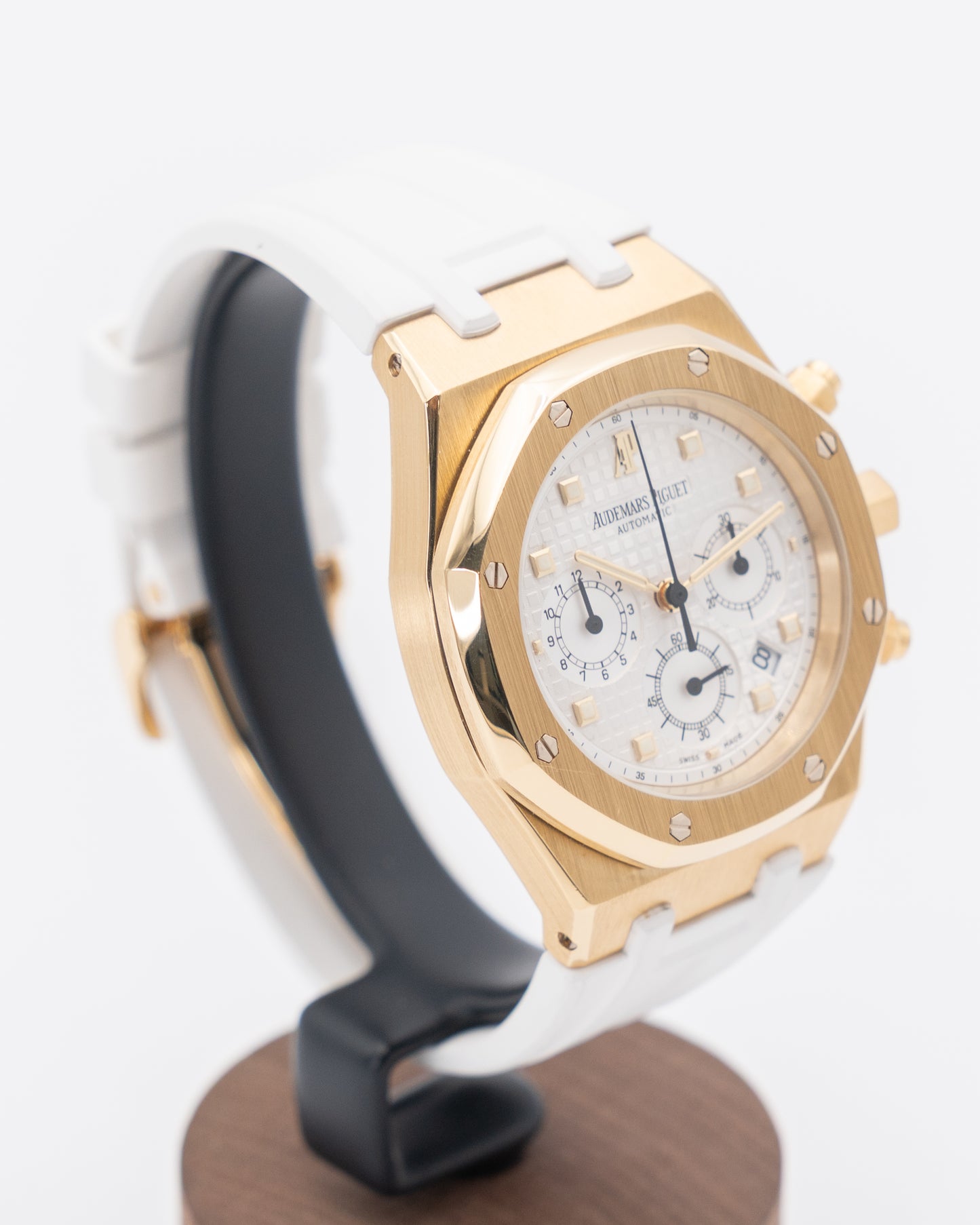 Audemars Piguet Royal Oak Chronograph 39mm 26022BA Yellow Gold 2003