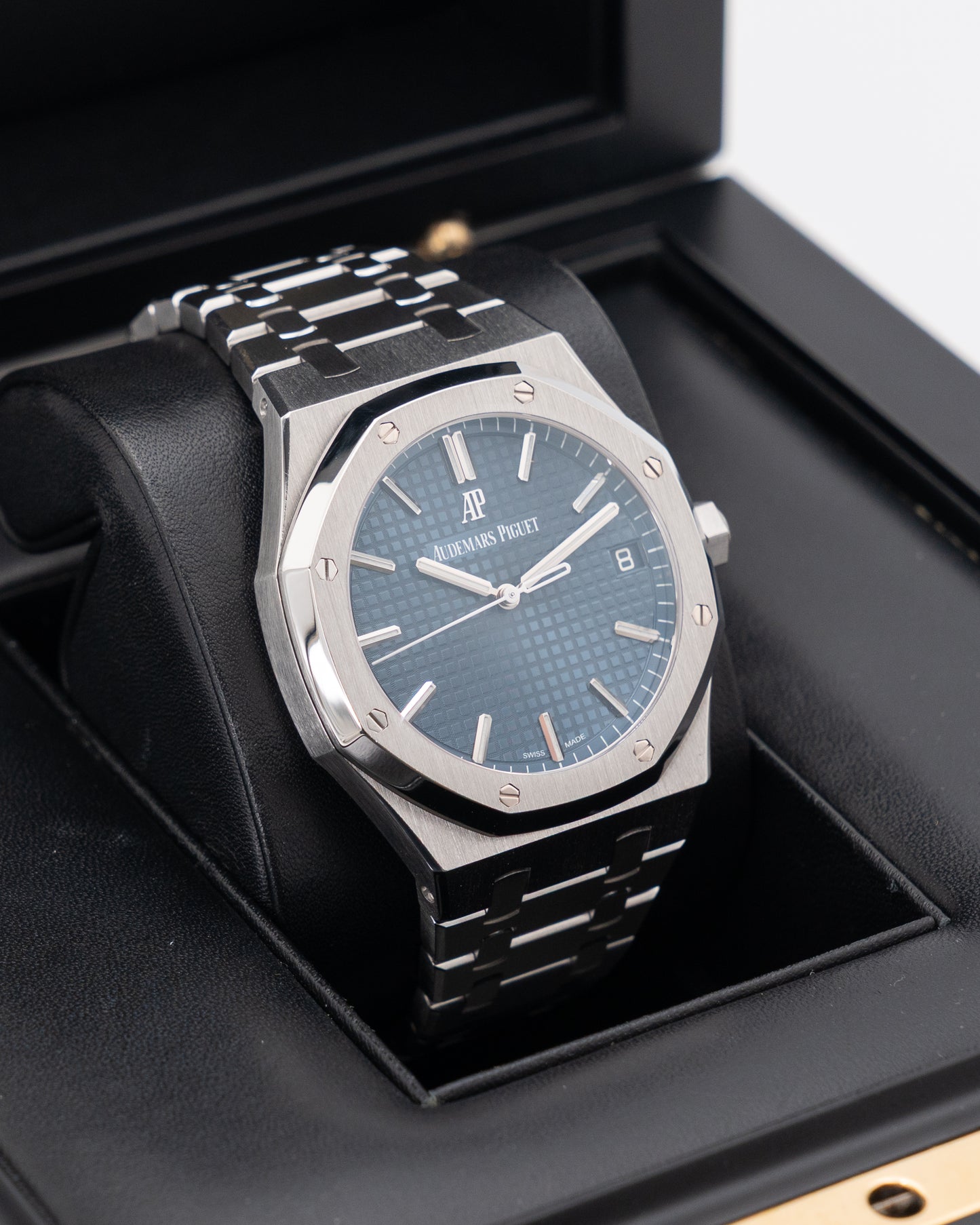 Audemars Piguet Royal Oak 41mm 15500ST Blue Dial